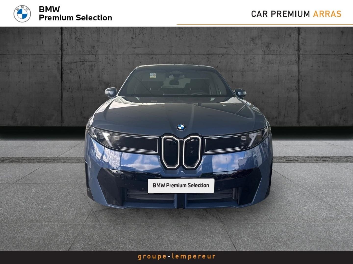 Image BMW iX3 40 320ch M Sport
