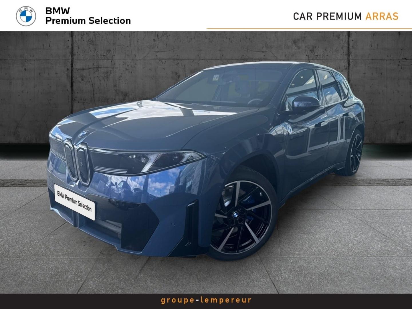 Photo BMW iX3 40 320ch M Sport