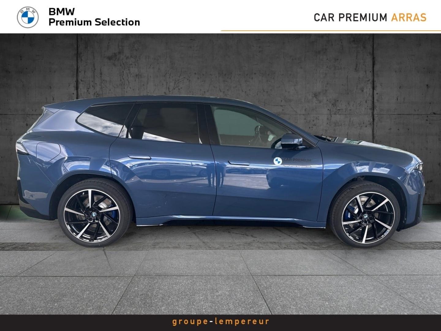 Image BMW iX3 40 320ch M Sport