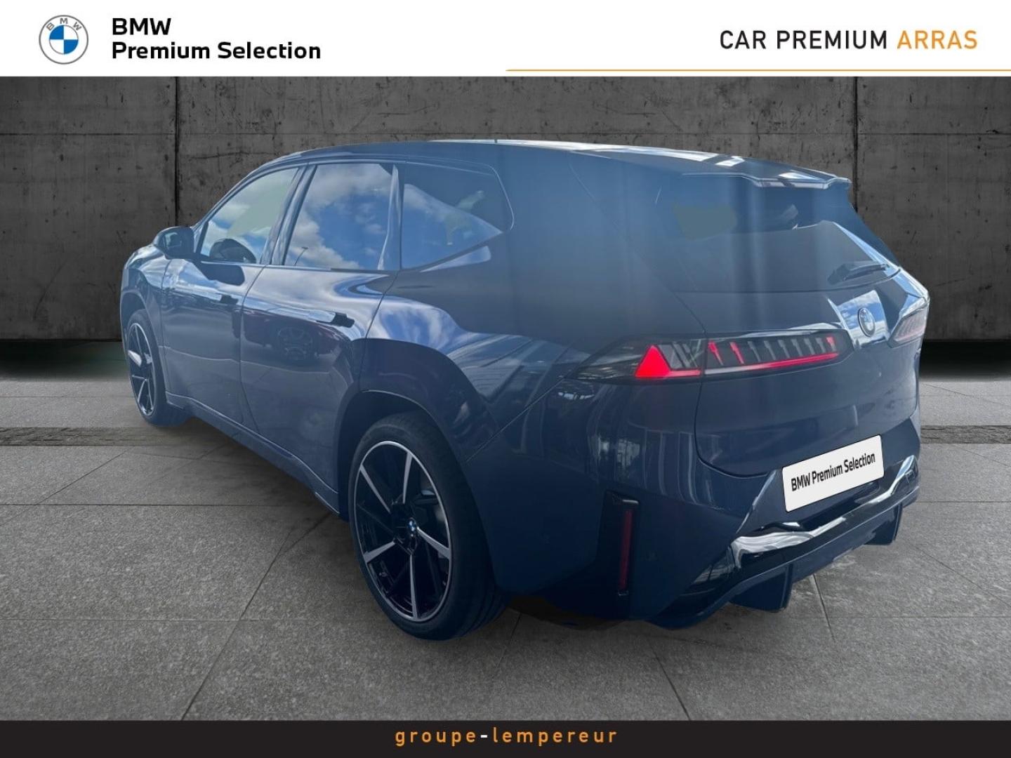 Image BMW iX3 40 320ch M Sport