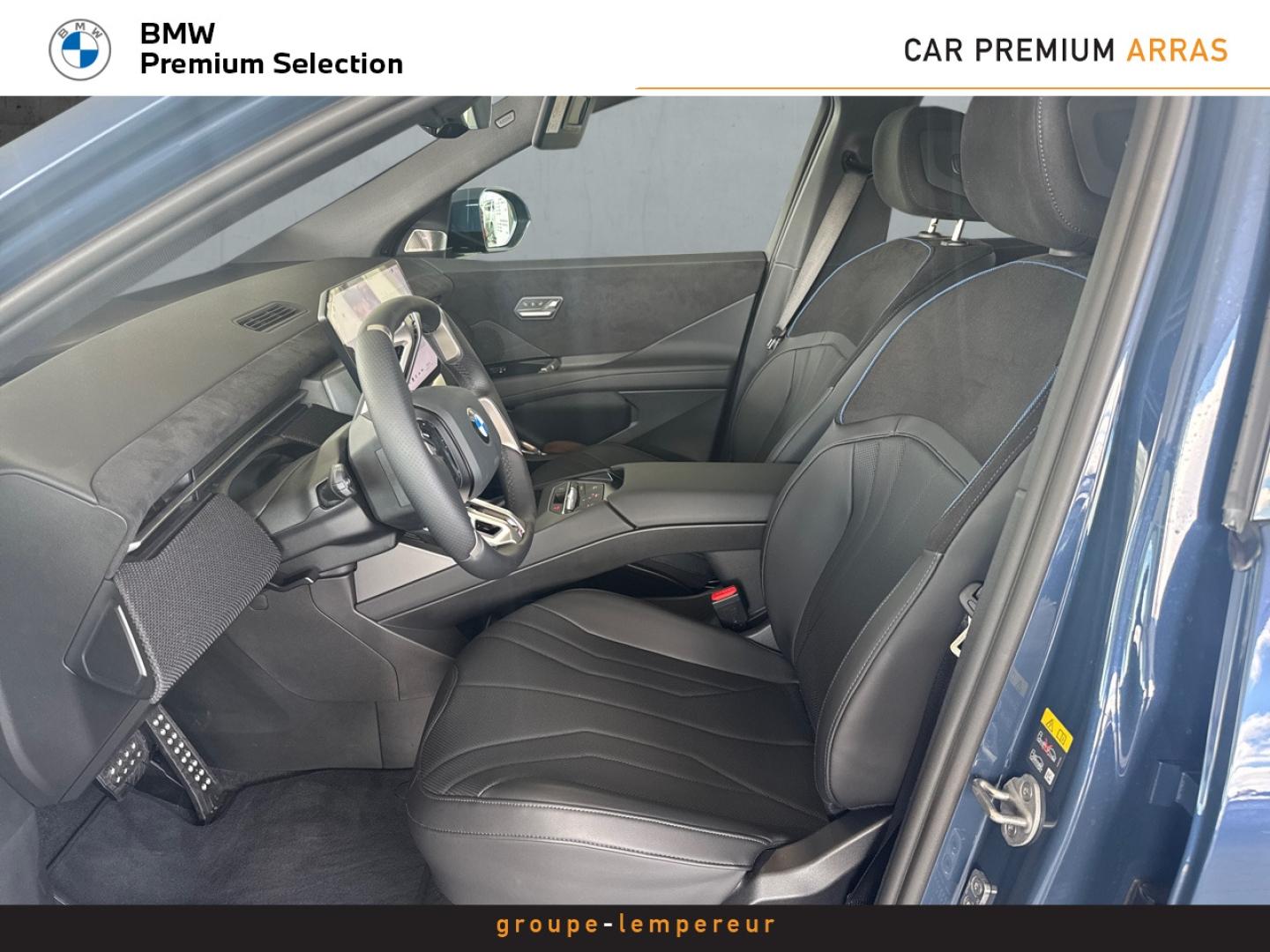 Image BMW iX3 40 320ch M Sport