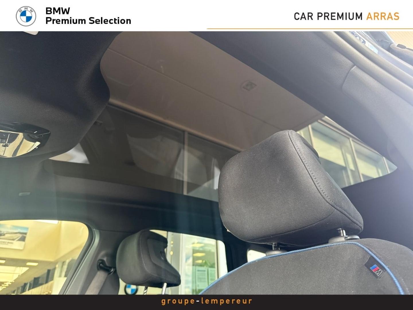 Image BMW iX3 40 320ch M Sport