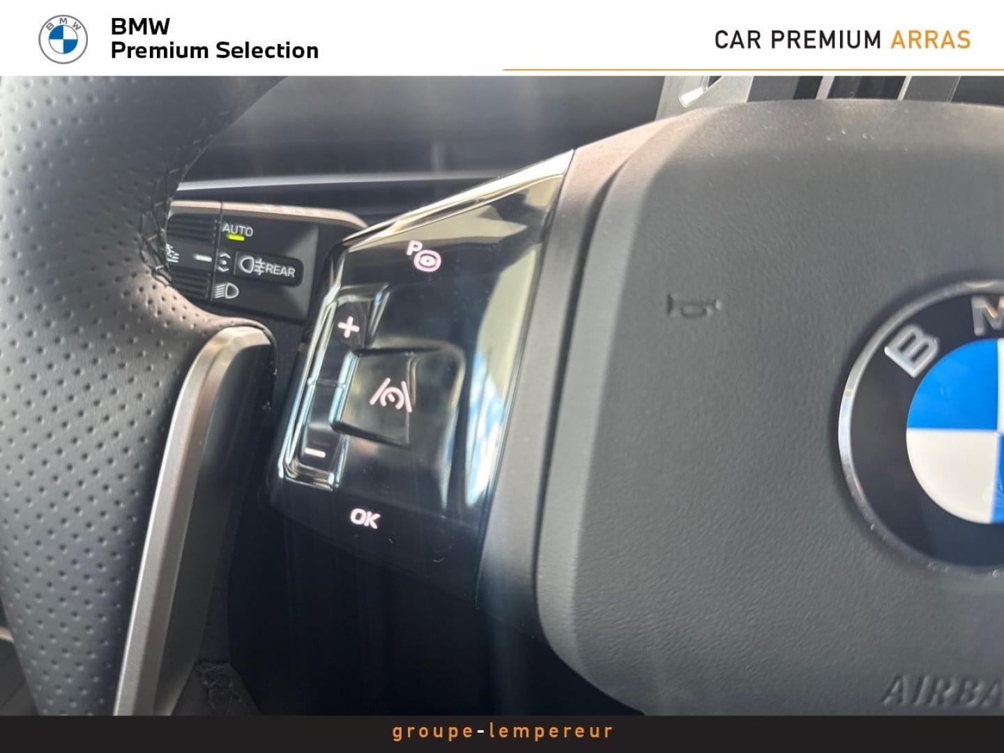 Image BMW iX3 40 320ch M Sport