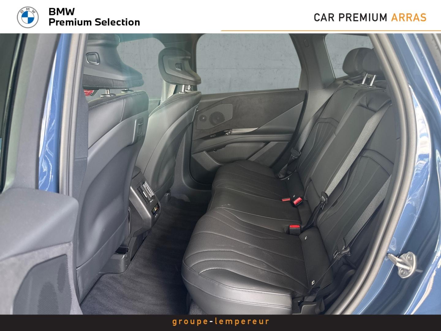 Image BMW iX3 40 320ch M Sport