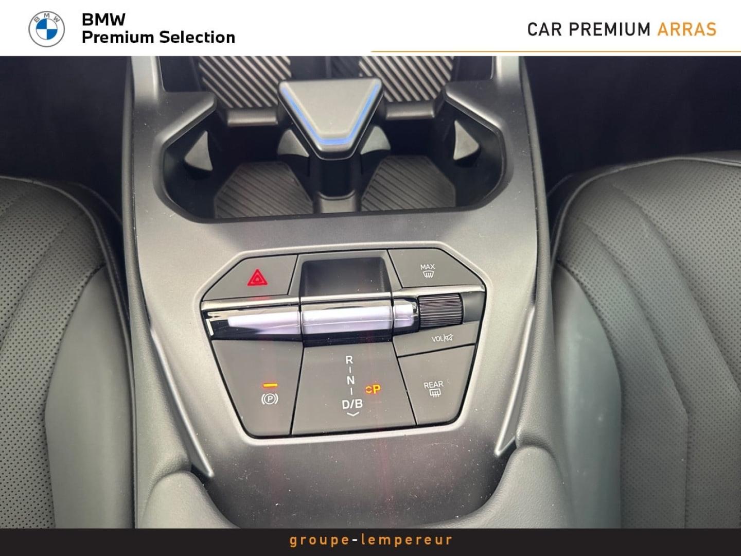 Image BMW iX3 40 320ch M Sport