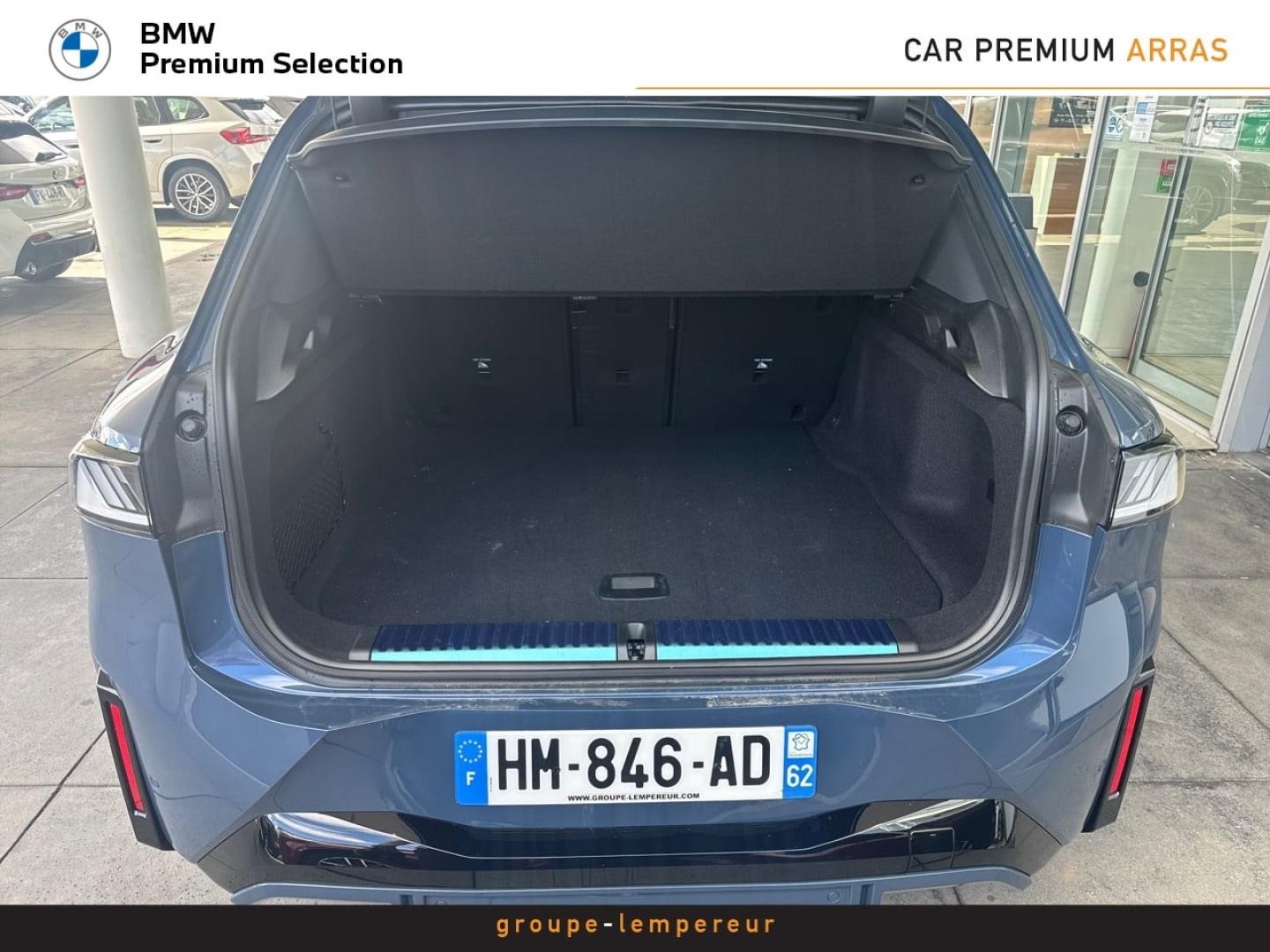 Image BMW iX3 40 320ch M Sport