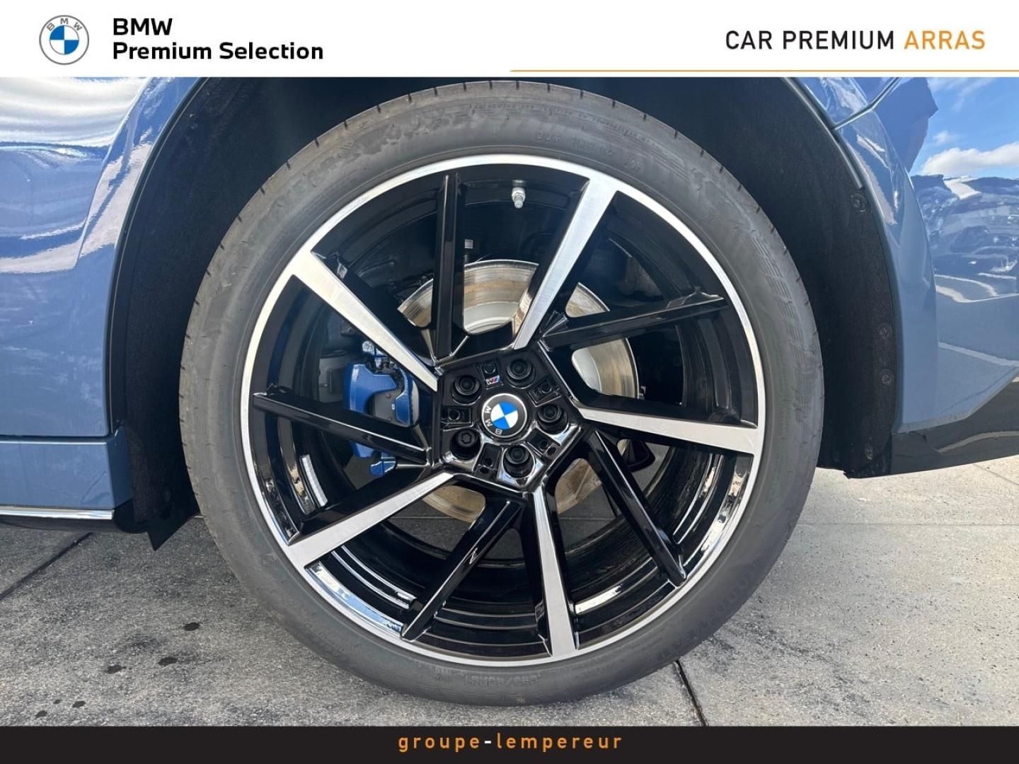 Image BMW iX3 40 320ch M Sport