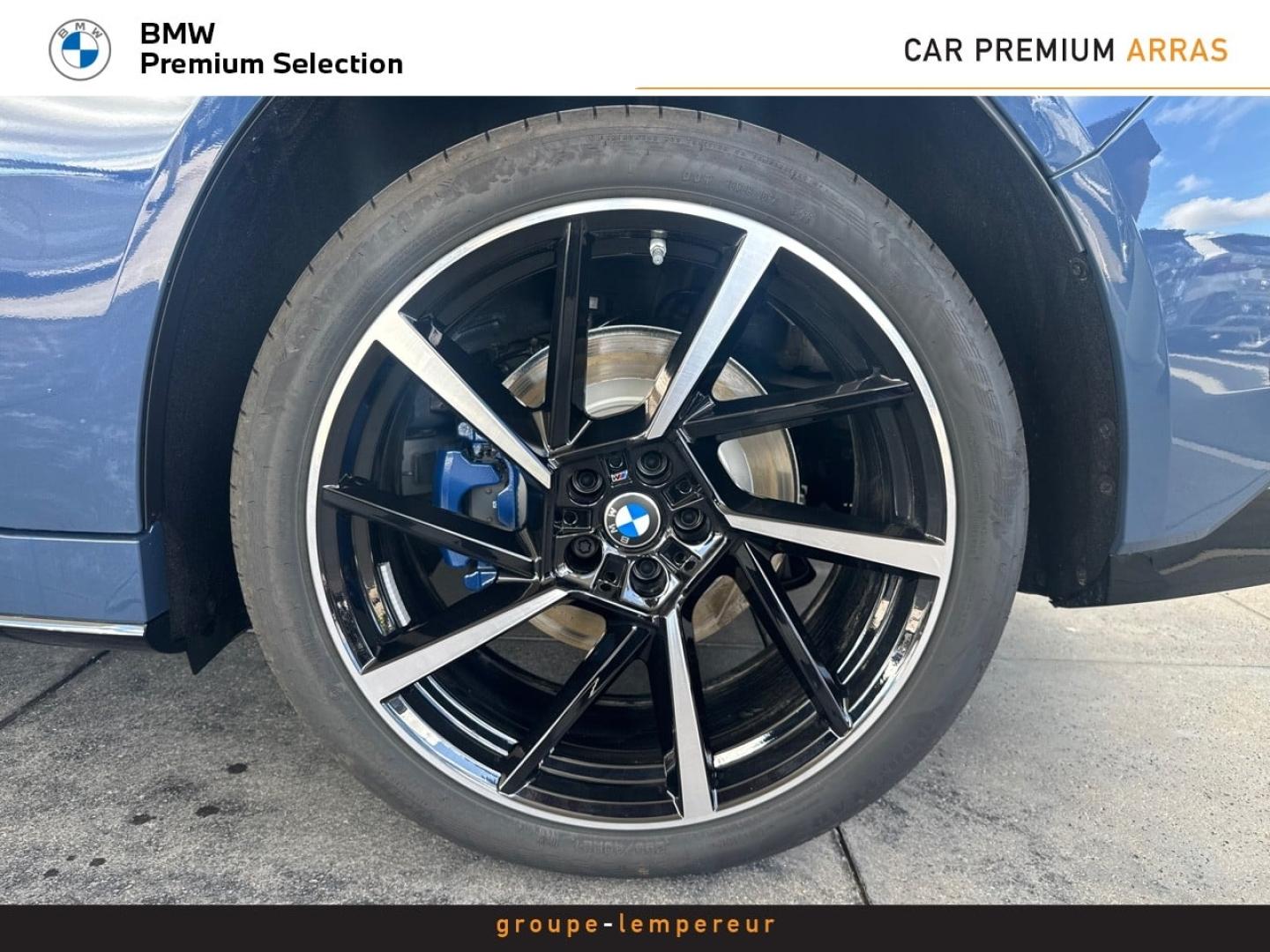 Image BMW iX3 40 320ch M Sport