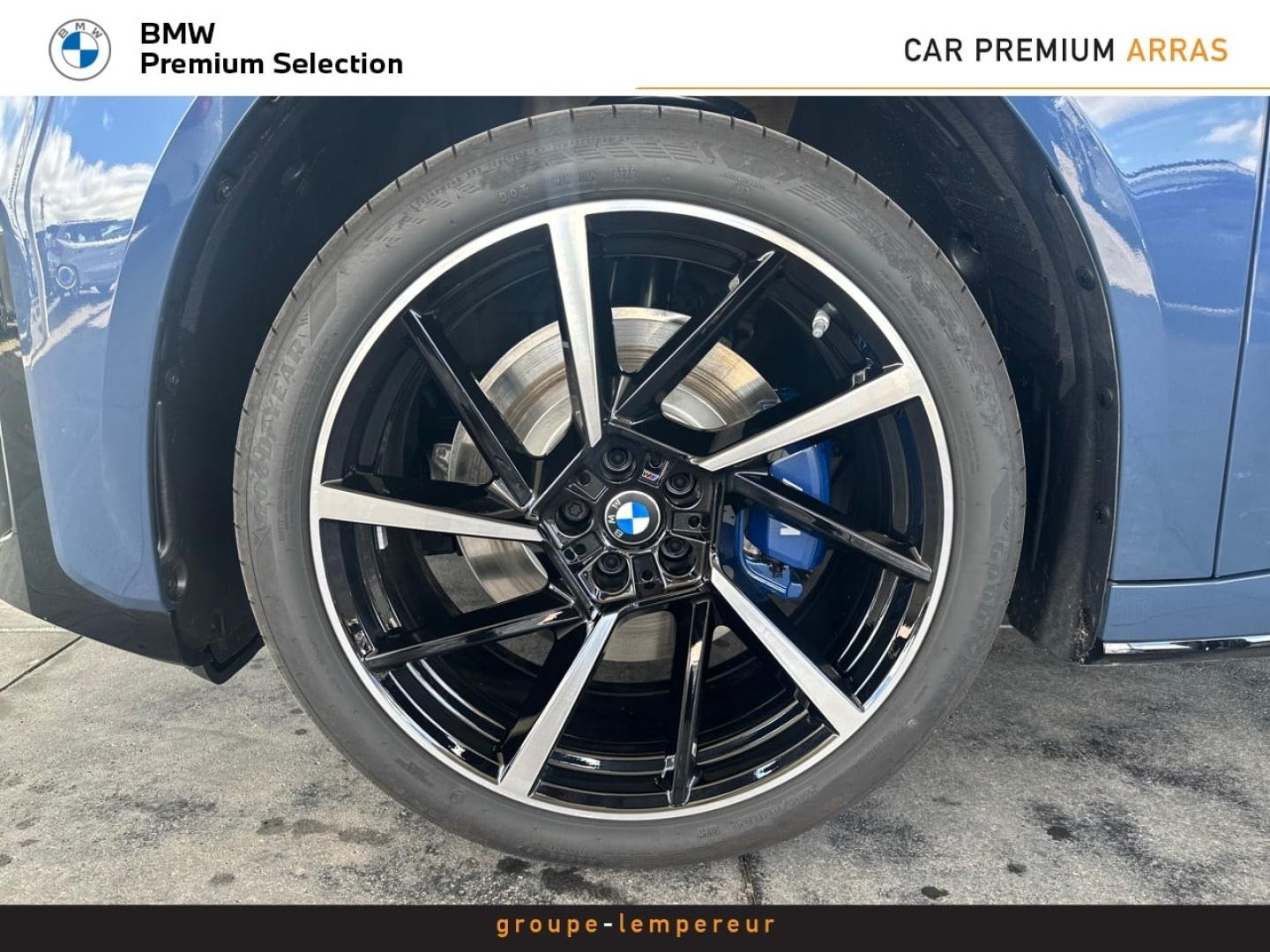 Image BMW iX3 40 320ch M Sport