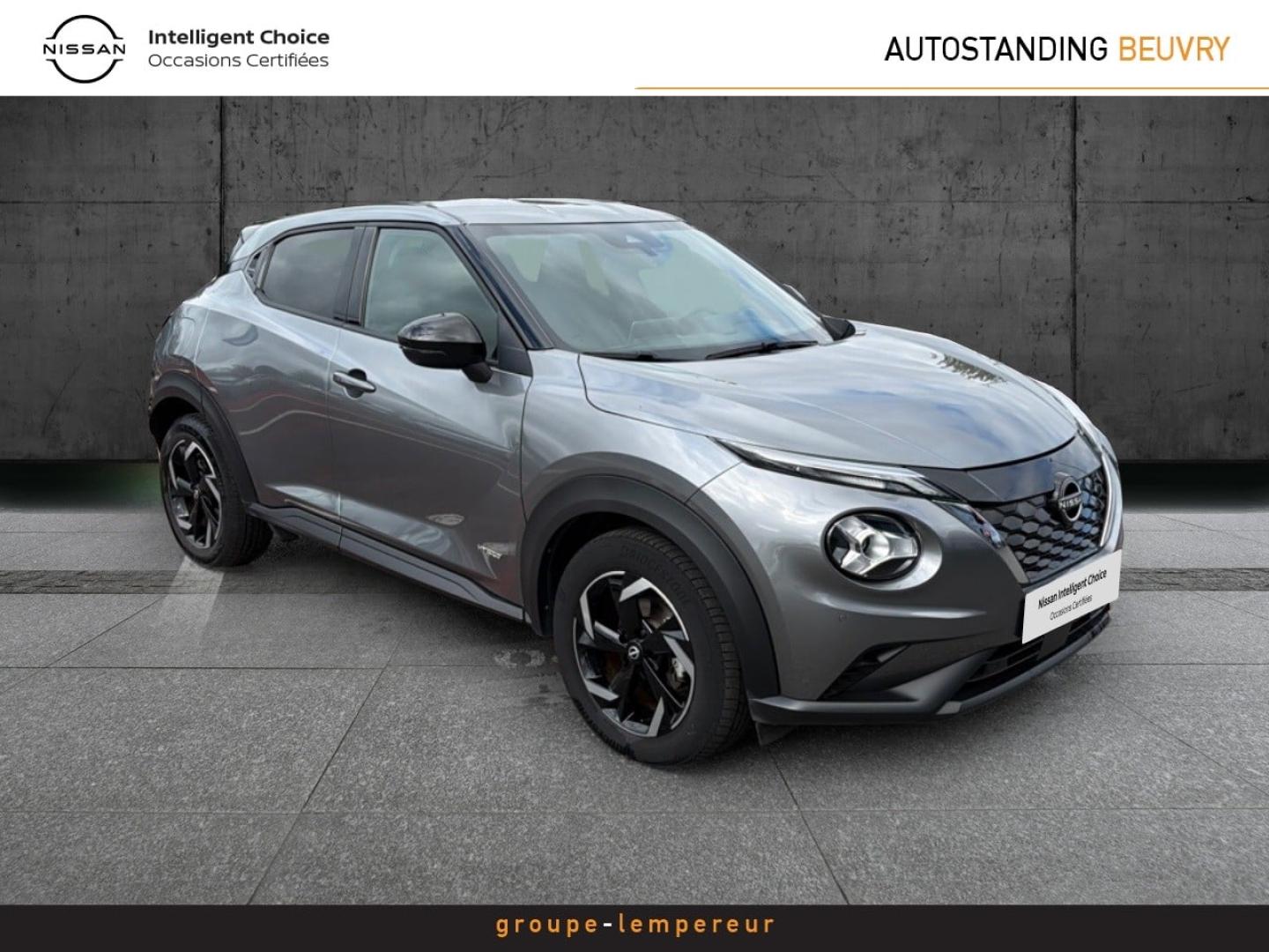 Photo NISSAN Juke 1.6 Hybrid 143ch N-Connecta 2023