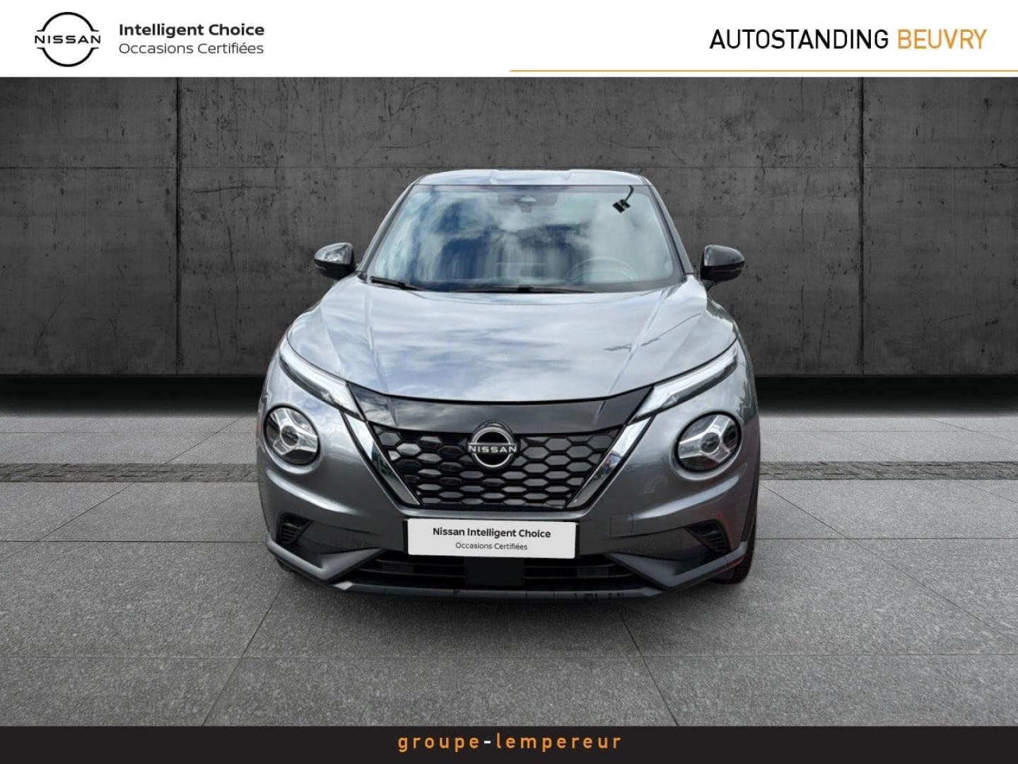 Image NISSAN Juke 1.6 Hybrid 143ch N-Connecta 2023
