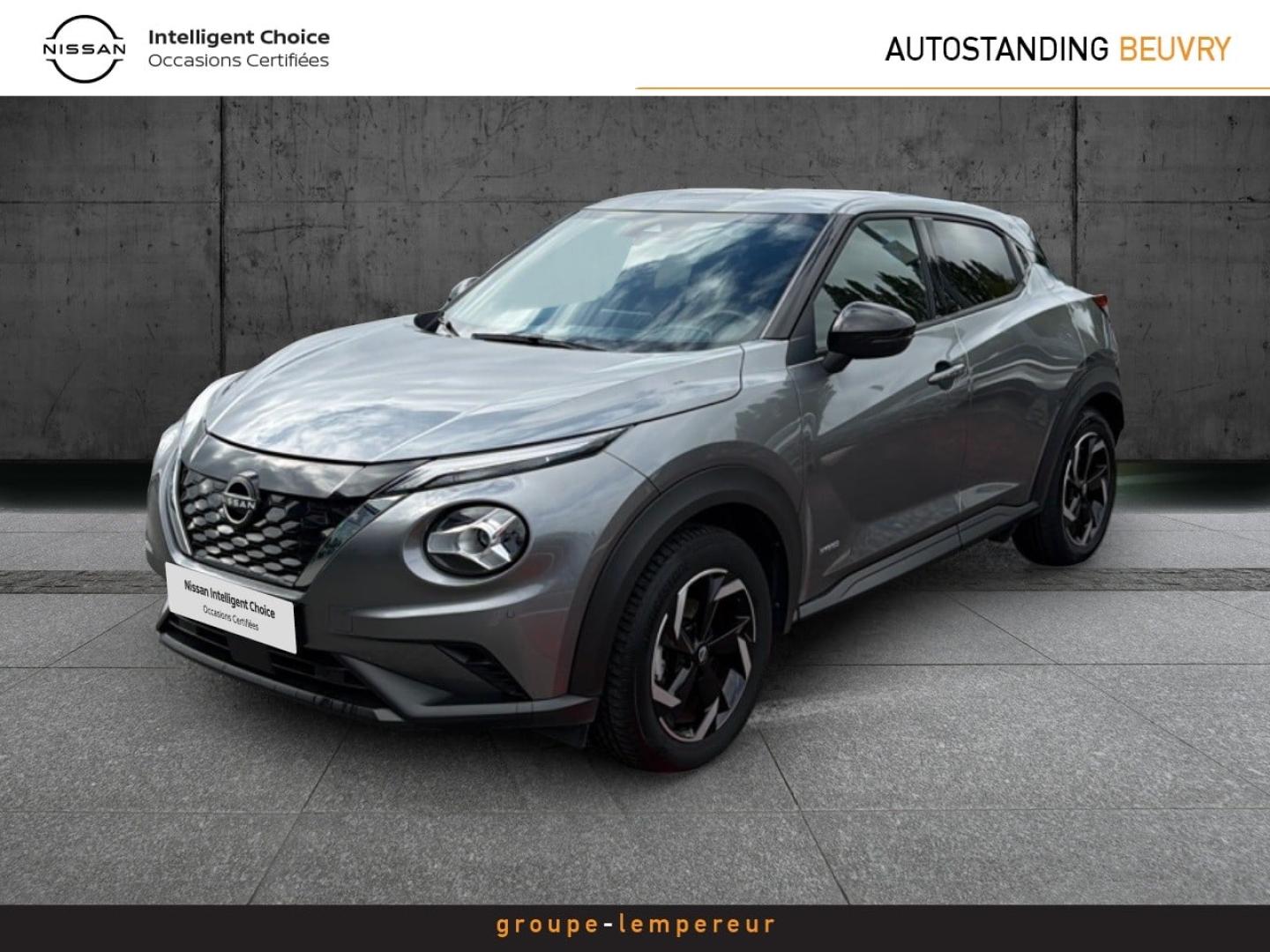Image NISSAN Juke 1.6 Hybrid 143ch N-Connecta 2023