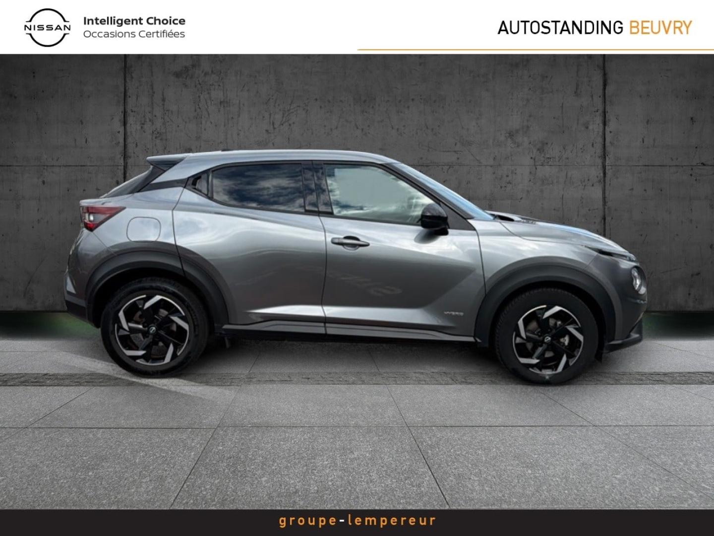 Image NISSAN Juke 1.6 Hybrid 143ch N-Connecta 2023