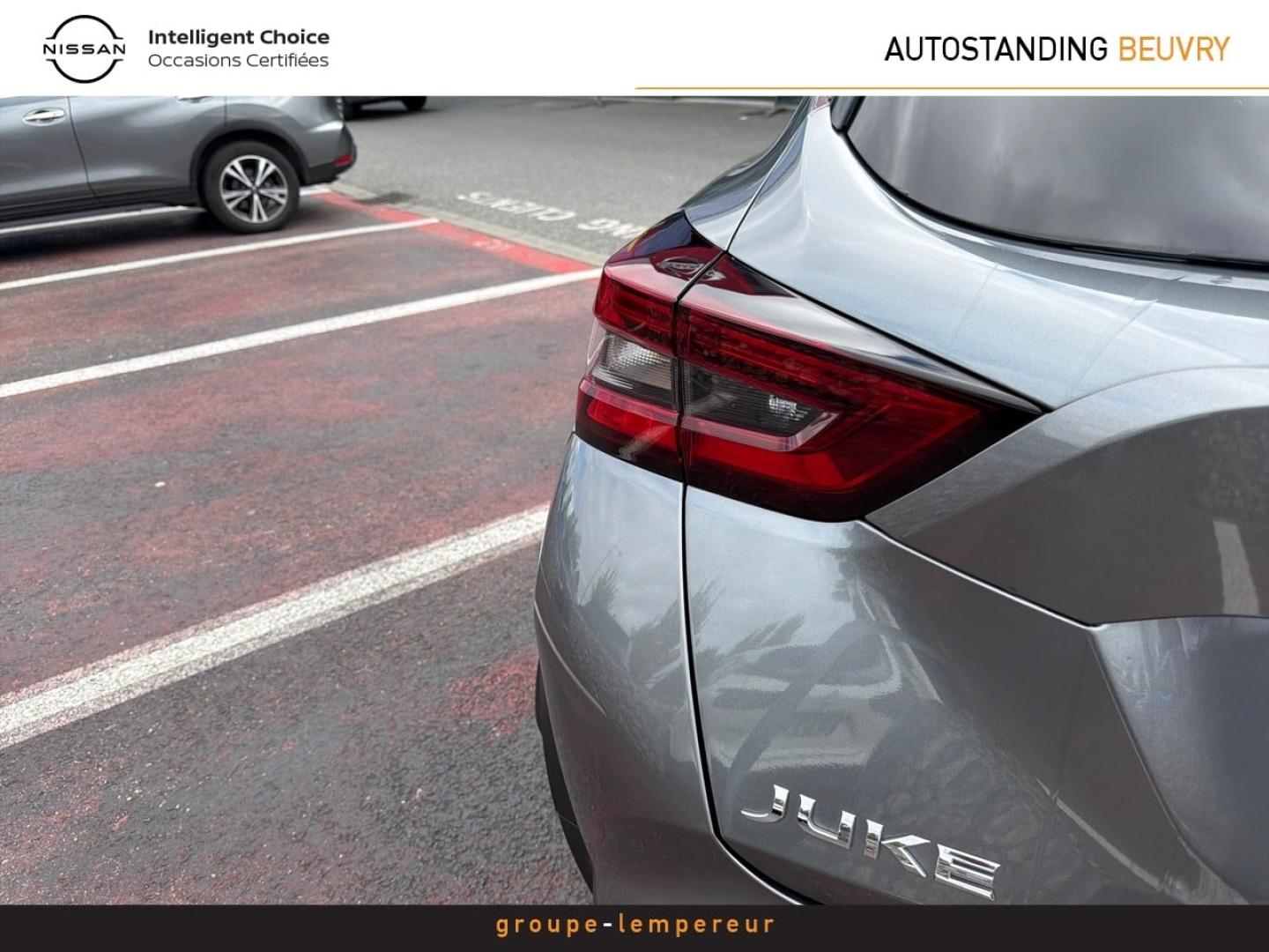 Image NISSAN Juke 1.6 Hybrid 143ch N-Connecta 2023