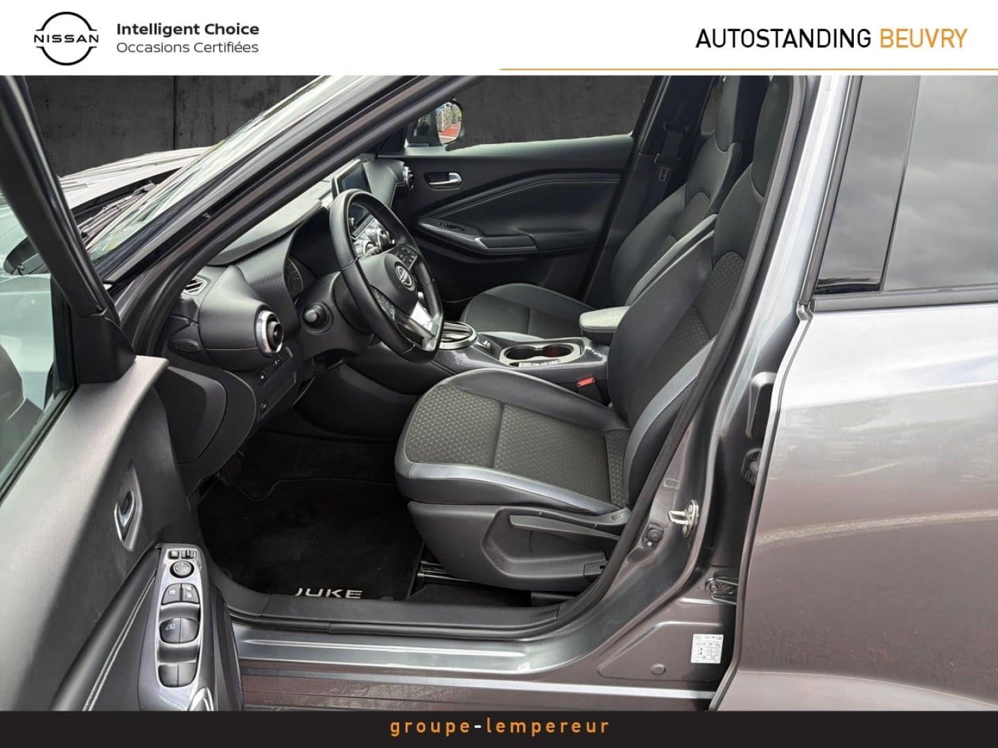 Image NISSAN Juke 1.6 Hybrid 143ch N-Connecta 2023
