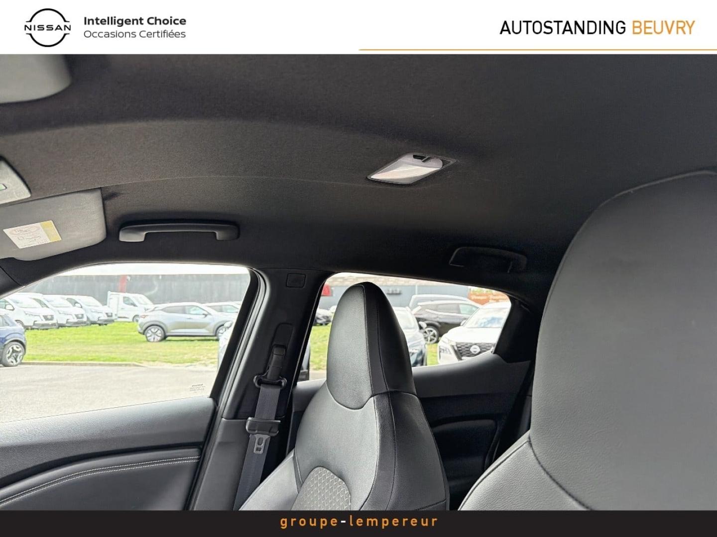 Image NISSAN Juke 1.6 Hybrid 143ch N-Connecta 2023