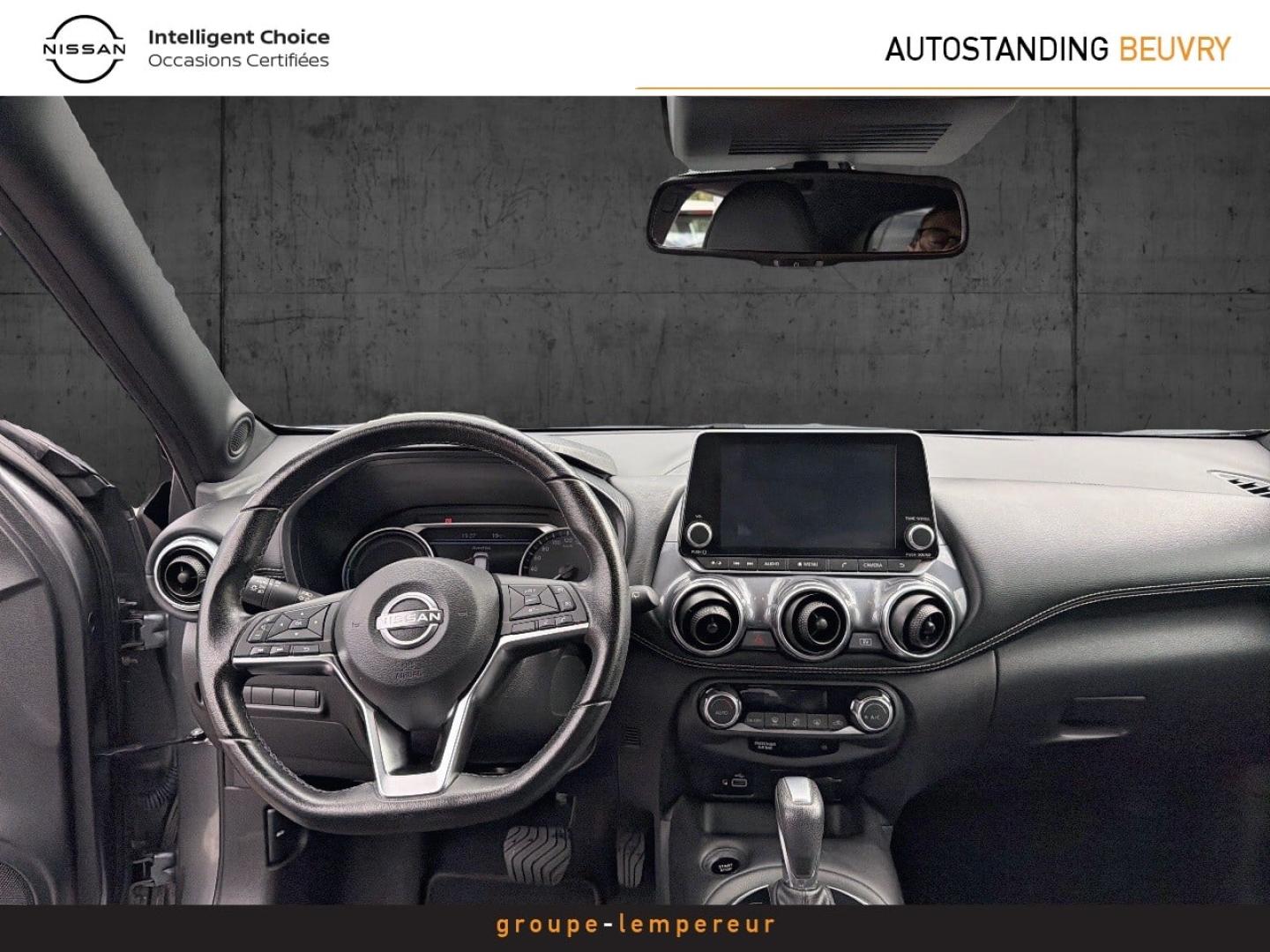 Image NISSAN Juke 1.6 Hybrid 143ch N-Connecta 2023