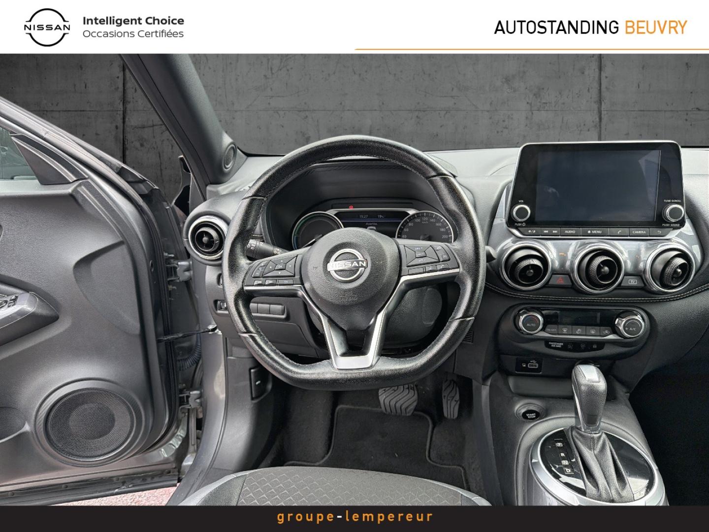 Image NISSAN Juke 1.6 Hybrid 143ch N-Connecta 2023