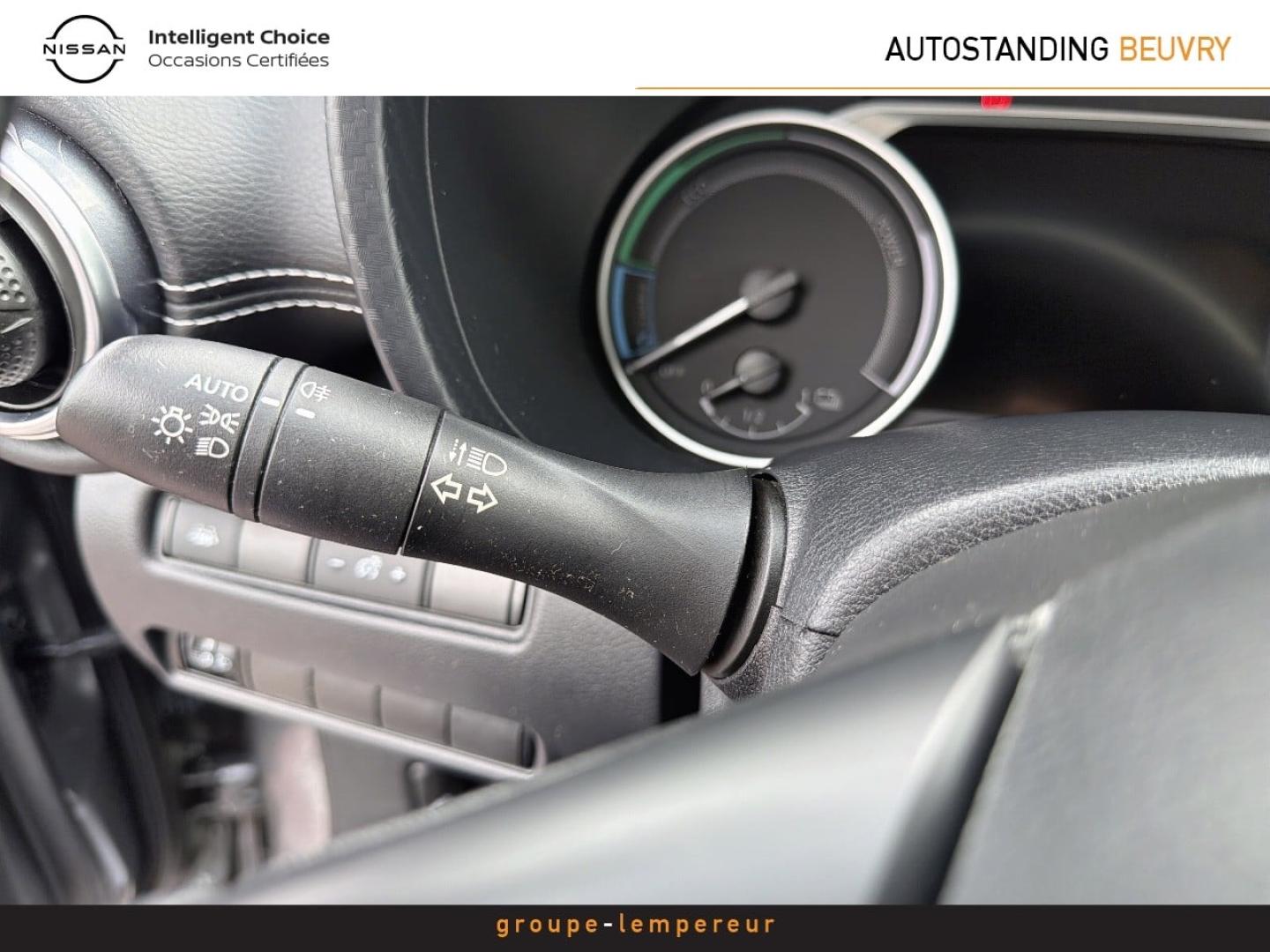 Image NISSAN Juke 1.6 Hybrid 143ch N-Connecta 2023