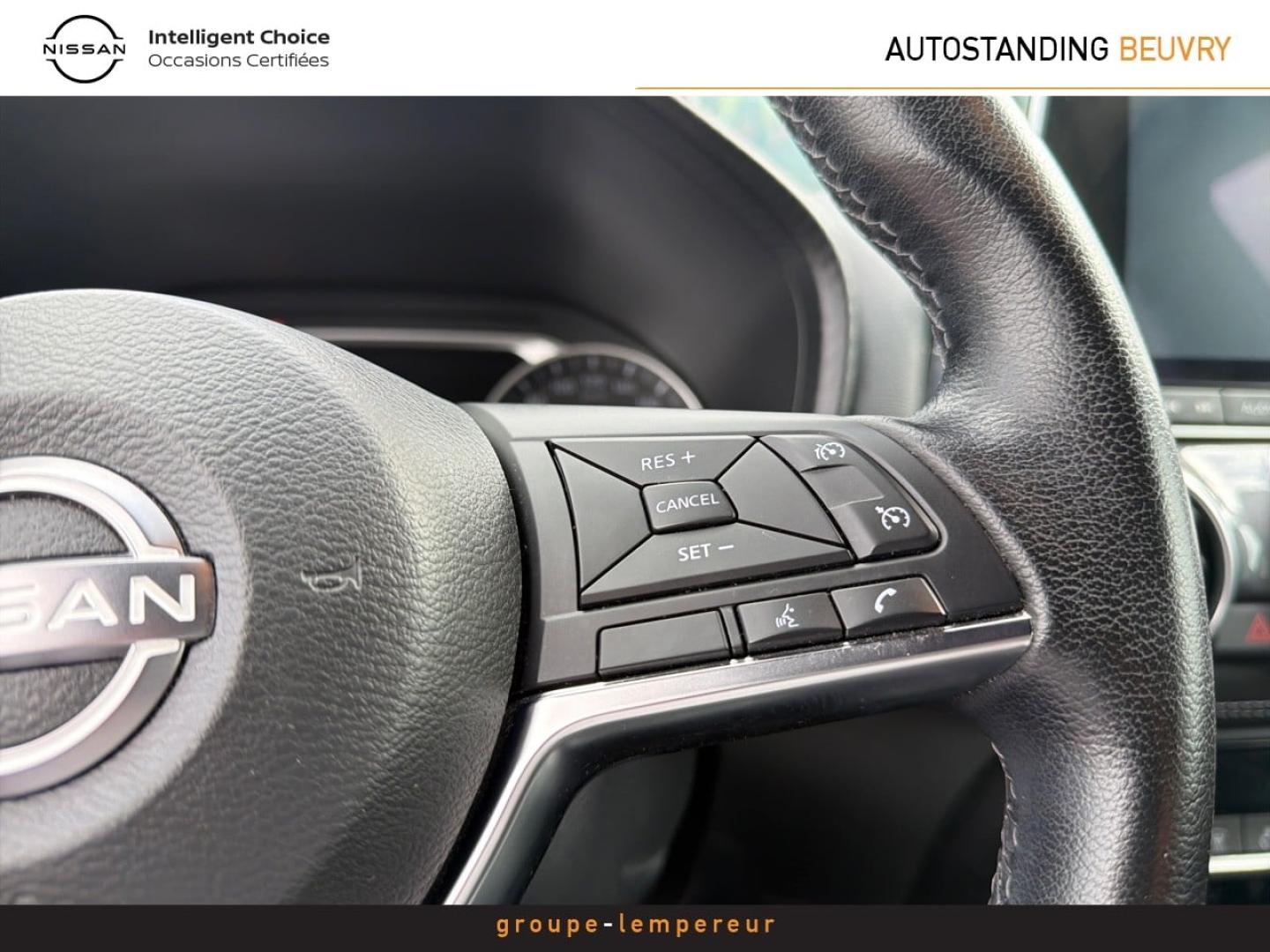Image NISSAN Juke 1.6 Hybrid 143ch N-Connecta 2023