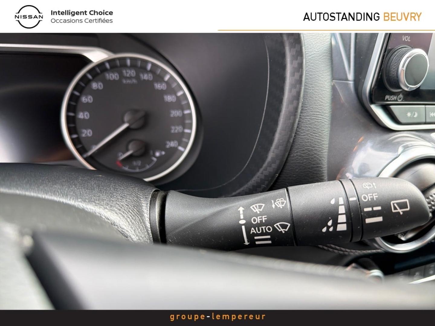 Image NISSAN Juke 1.6 Hybrid 143ch N-Connecta 2023
