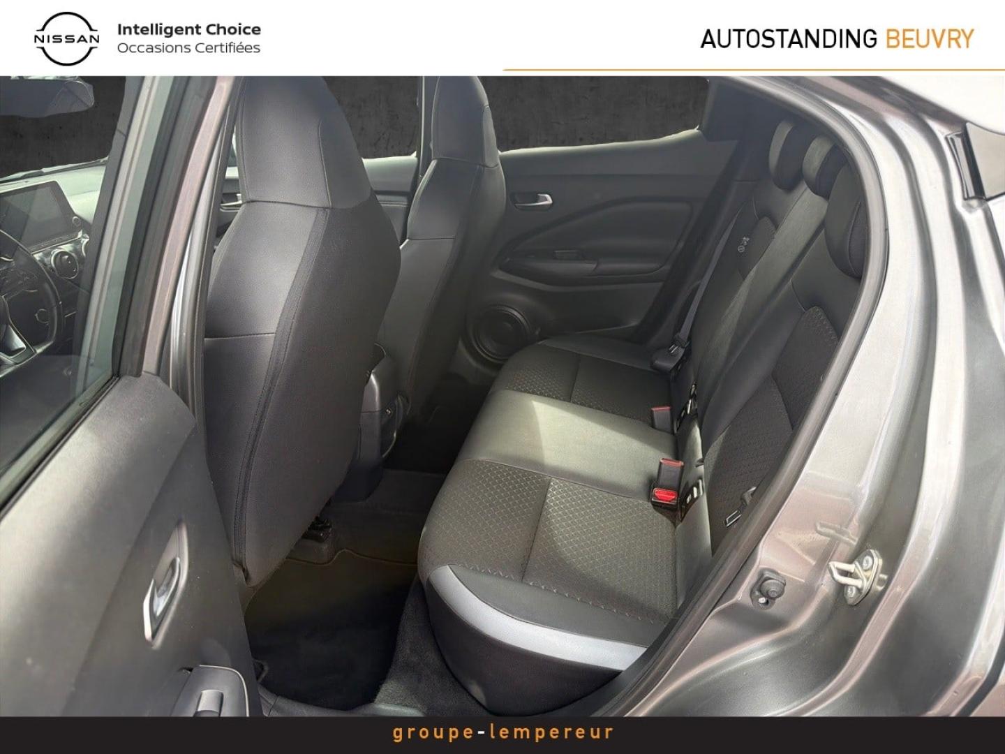 Image NISSAN Juke 1.6 Hybrid 143ch N-Connecta 2023