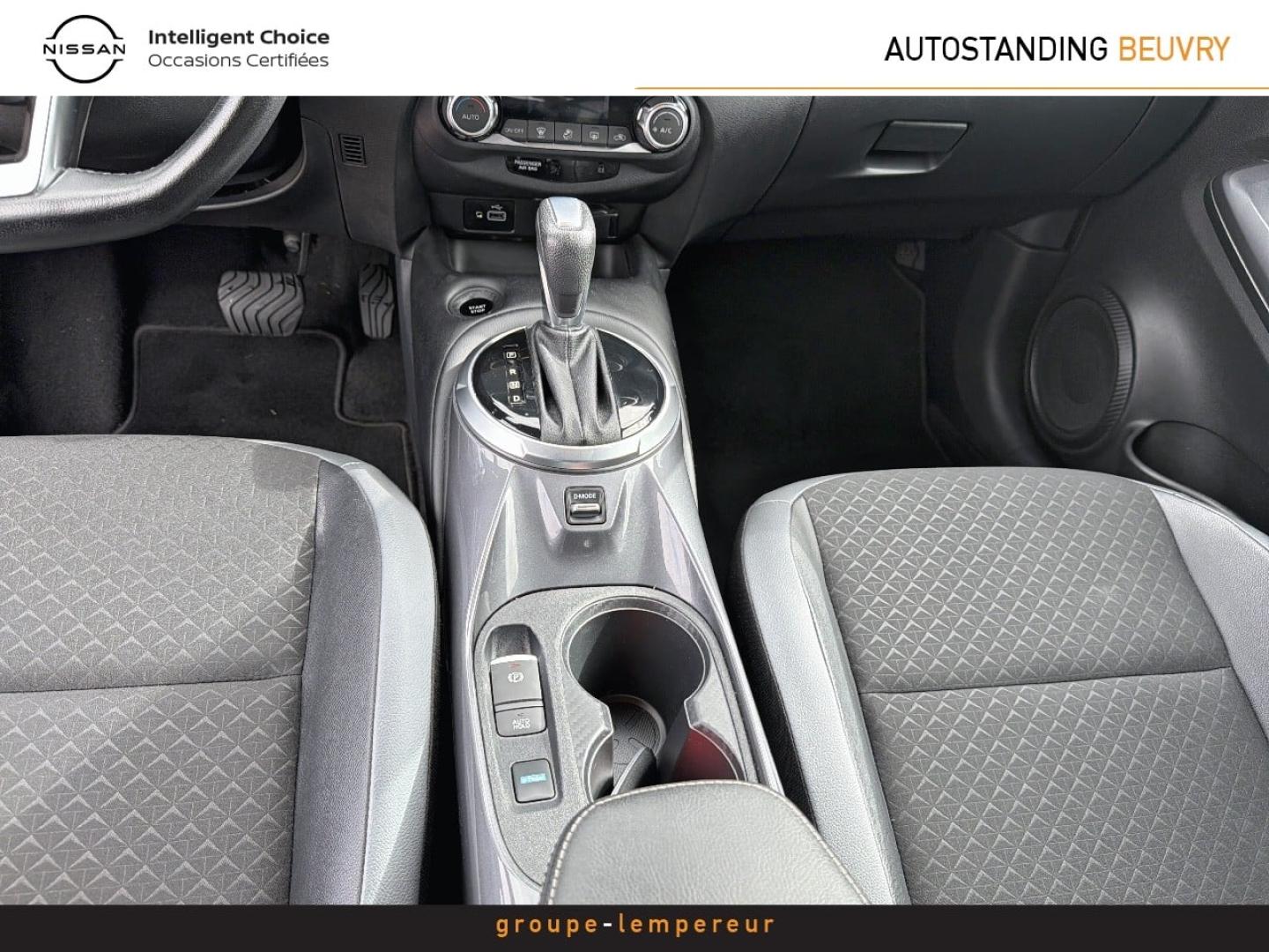 Image NISSAN Juke 1.6 Hybrid 143ch N-Connecta 2023