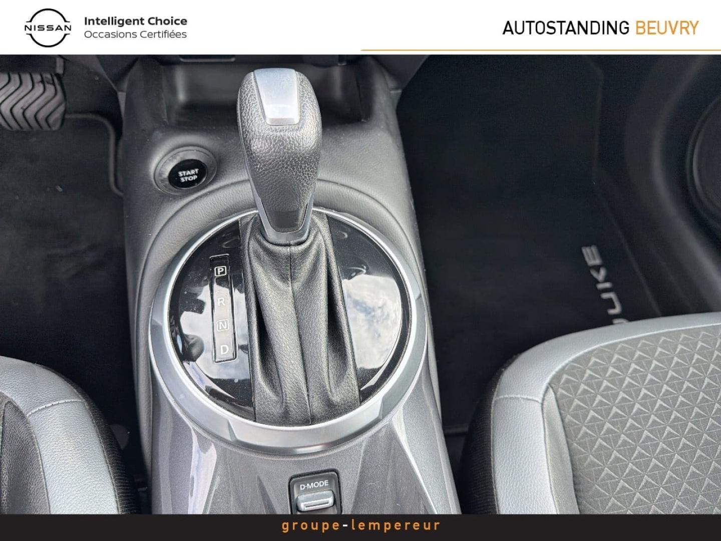 Image NISSAN Juke 1.6 Hybrid 143ch N-Connecta 2023