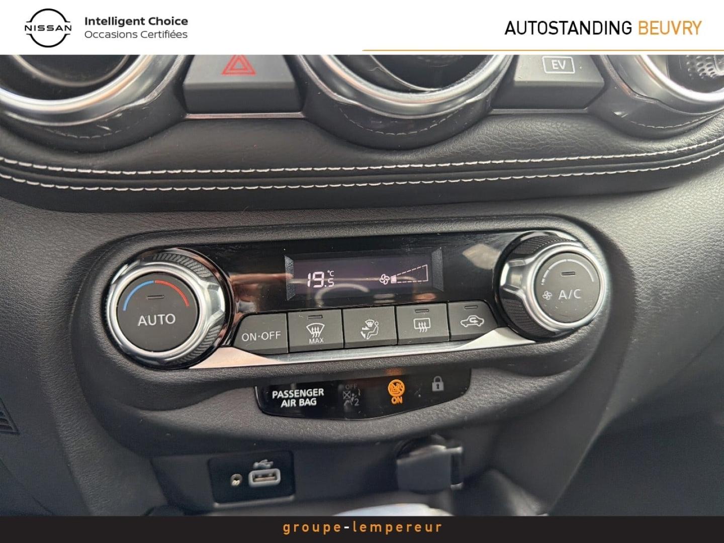 Image NISSAN Juke 1.6 Hybrid 143ch N-Connecta 2023