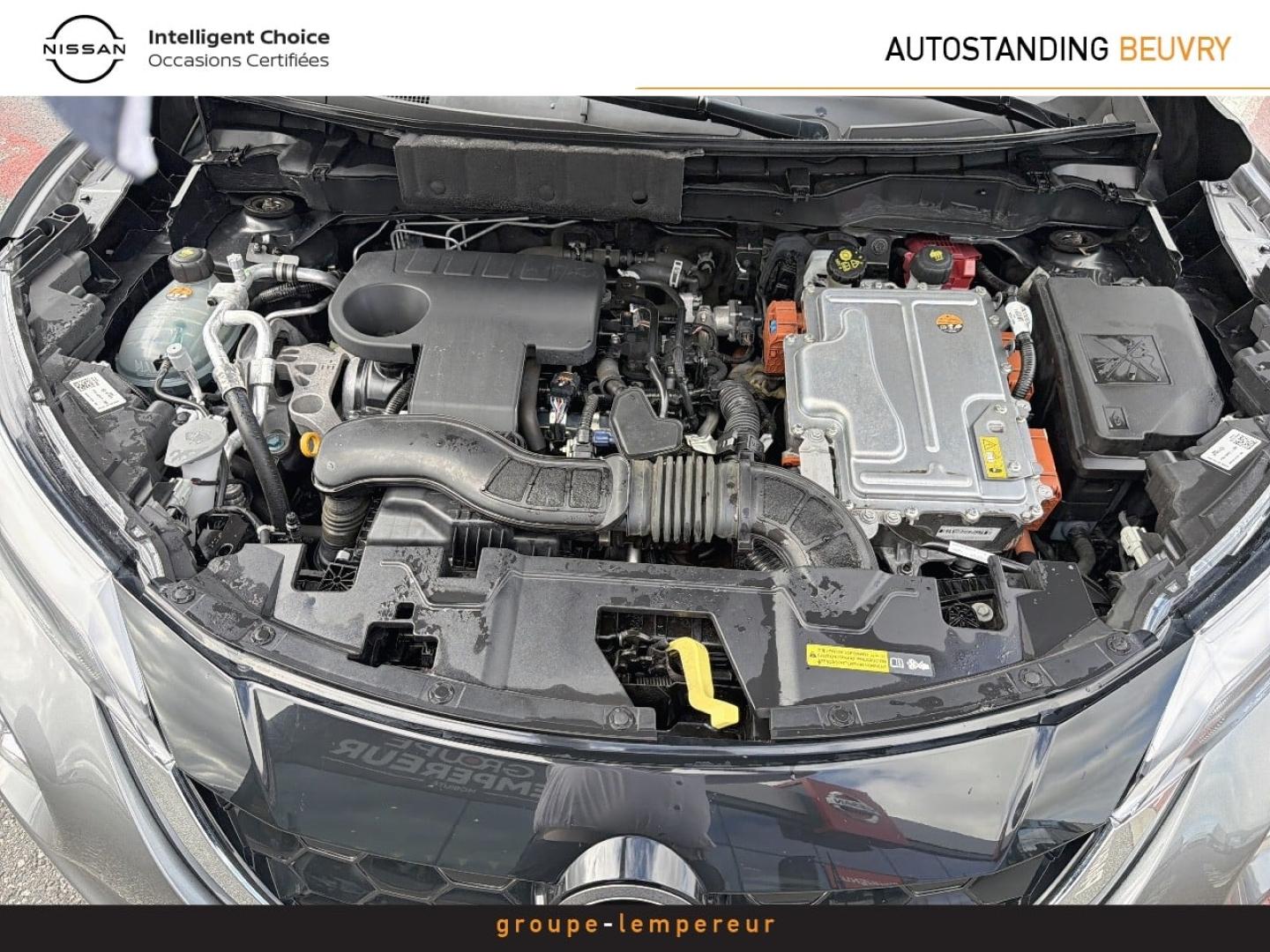 Image NISSAN Juke 1.6 Hybrid 143ch N-Connecta 2023