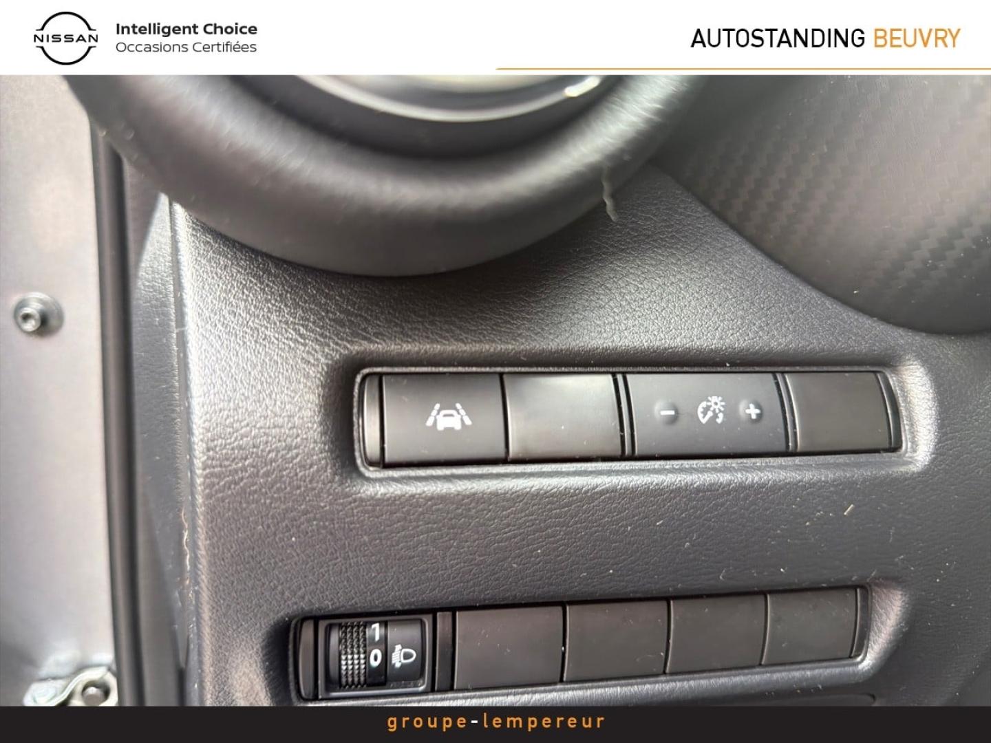 Image NISSAN Juke 1.6 Hybrid 143ch N-Connecta 2023