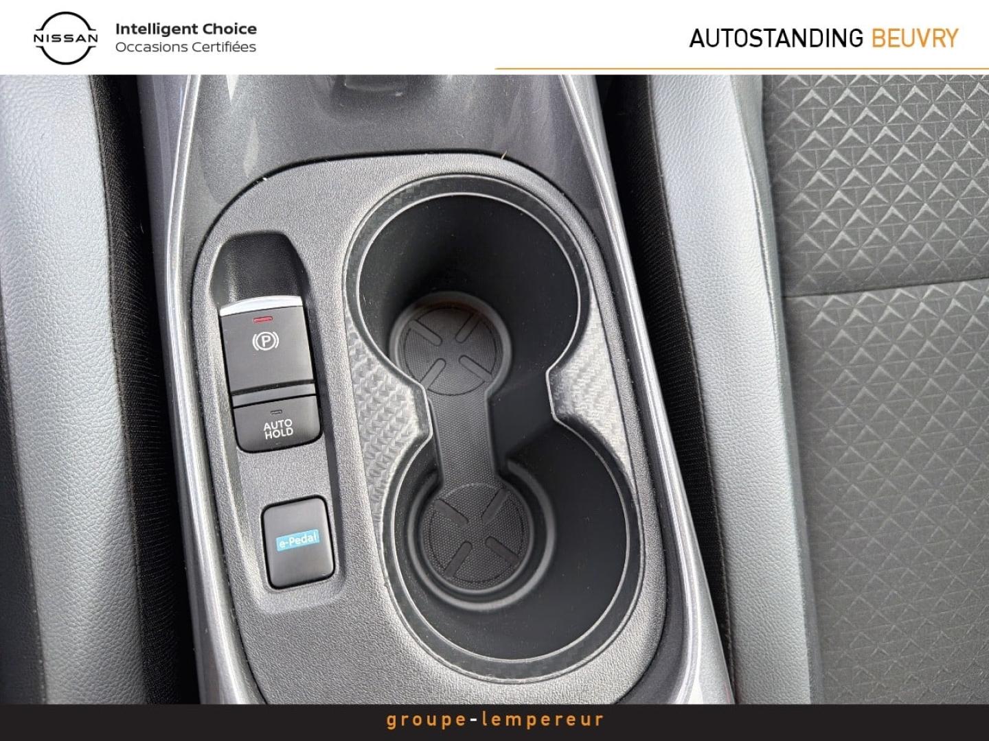 Image NISSAN Juke 1.6 Hybrid 143ch N-Connecta 2023