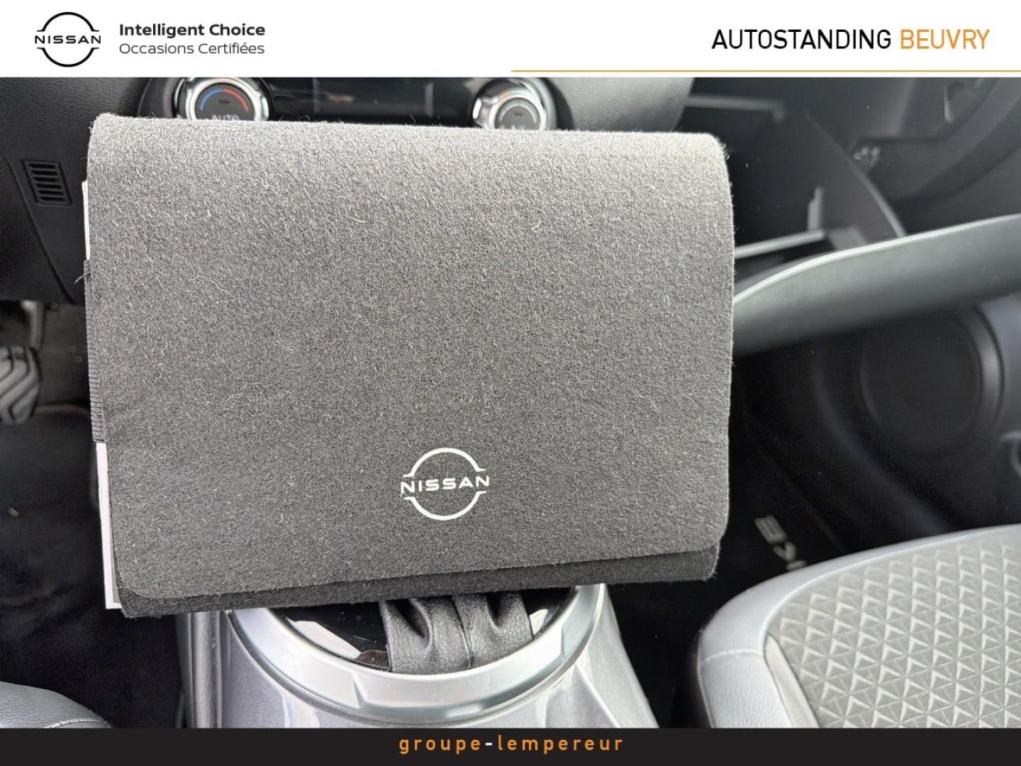Image NISSAN Juke 1.6 Hybrid 143ch N-Connecta 2023