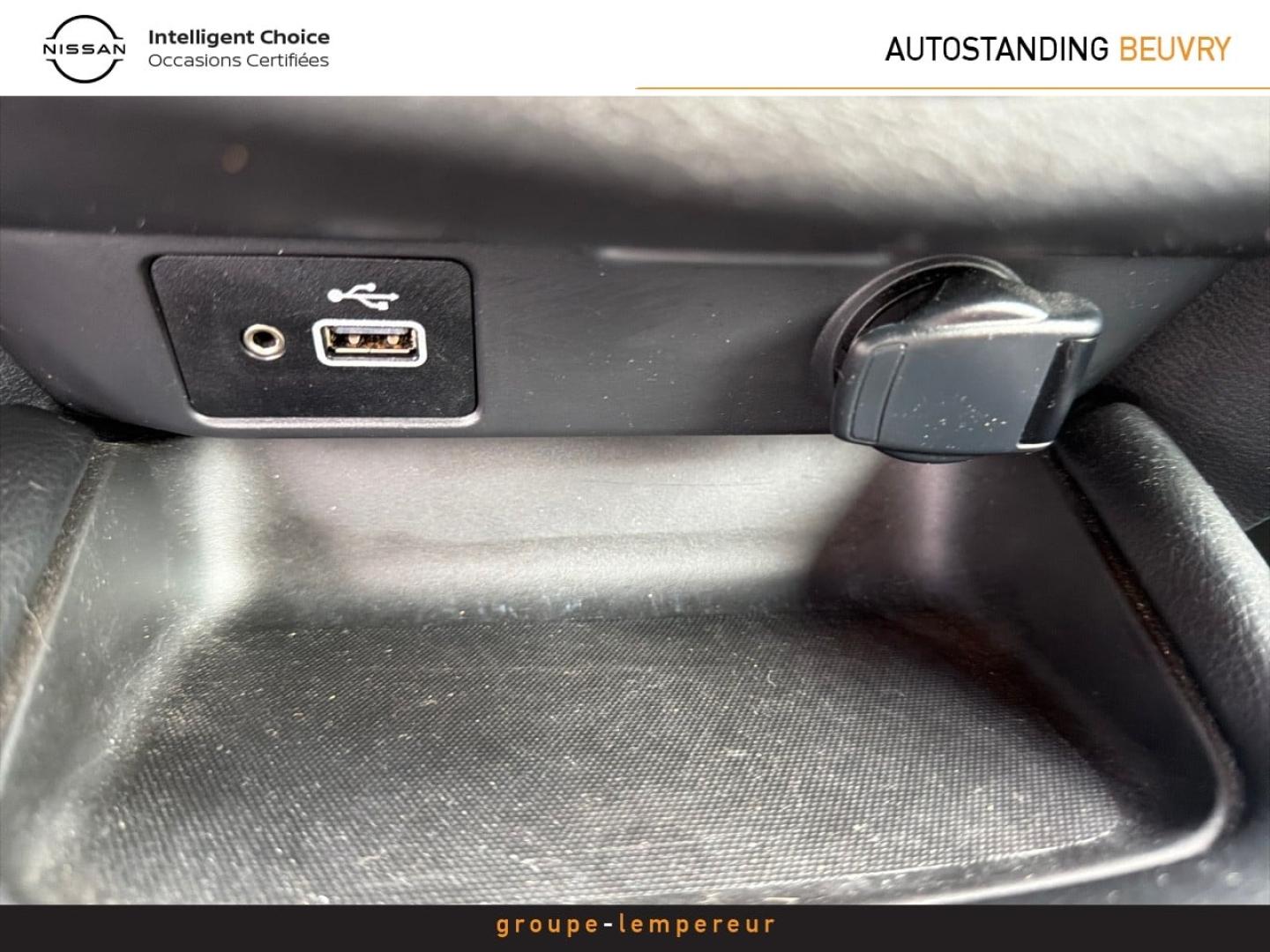 Image NISSAN Juke 1.6 Hybrid 143ch N-Connecta 2023