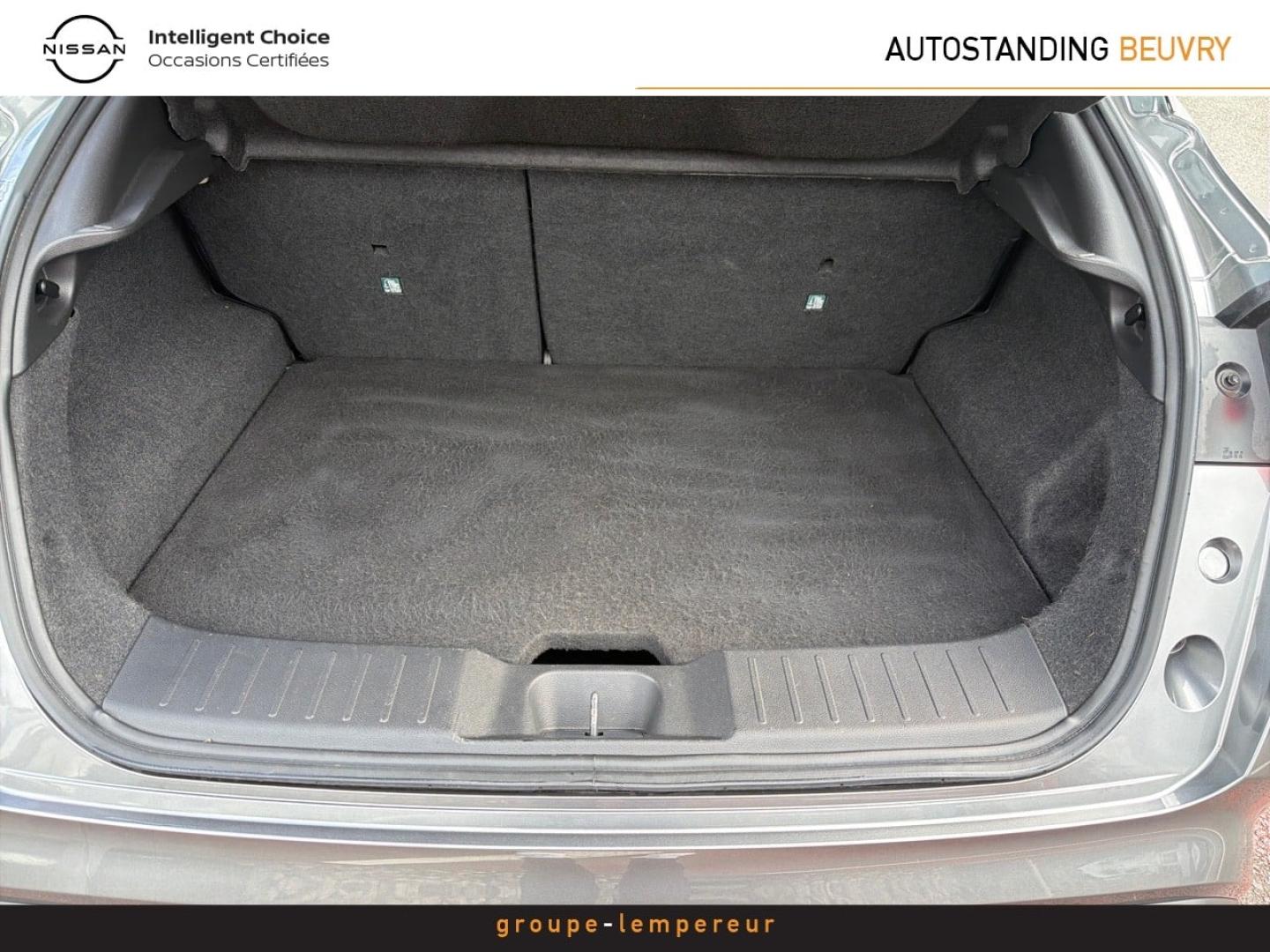 Image NISSAN Juke 1.6 Hybrid 143ch N-Connecta 2023