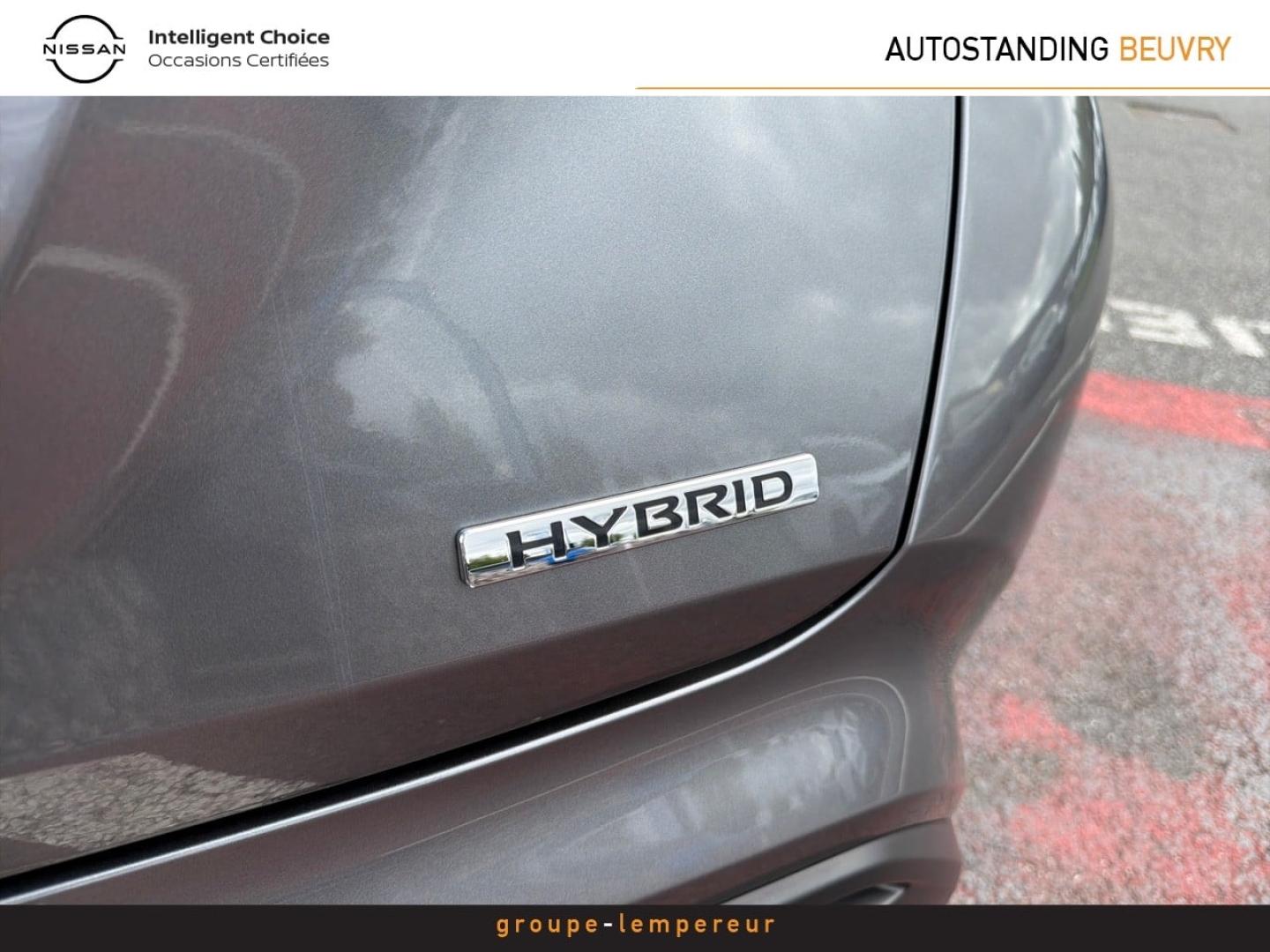 Image NISSAN Juke 1.6 Hybrid 143ch N-Connecta 2023