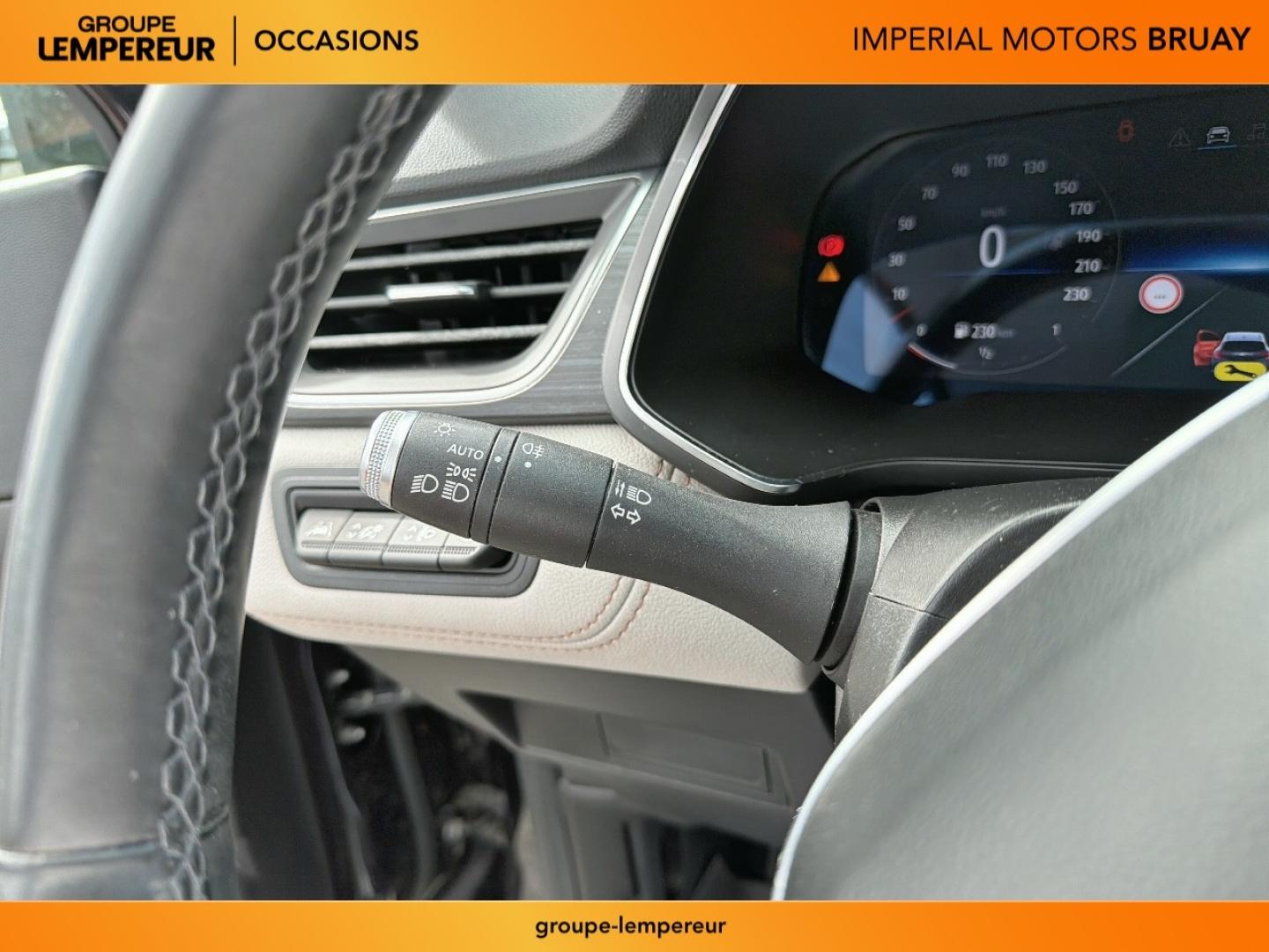 Image RENAULT Captur 1.3 TCe 155ch FAP Initiale Paris EDC - 20