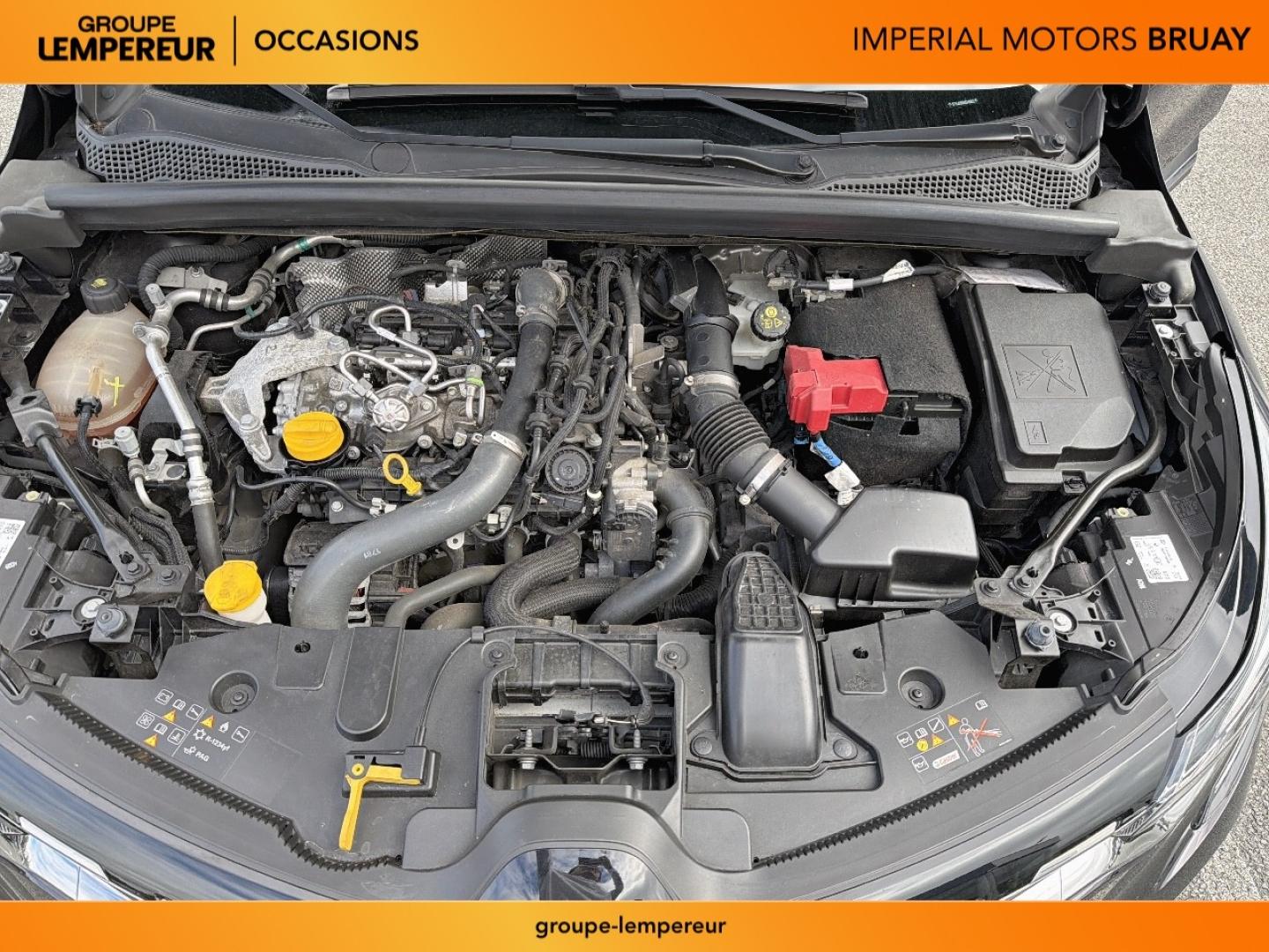 Image RENAULT Captur 1.3 TCe 155ch FAP Initiale Paris EDC - 20