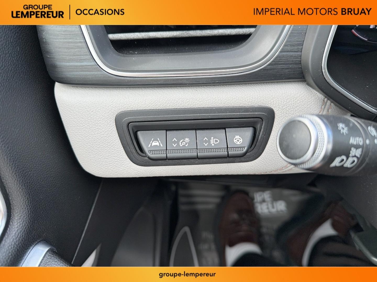 Image RENAULT Captur 1.3 TCe 155ch FAP Initiale Paris EDC - 20