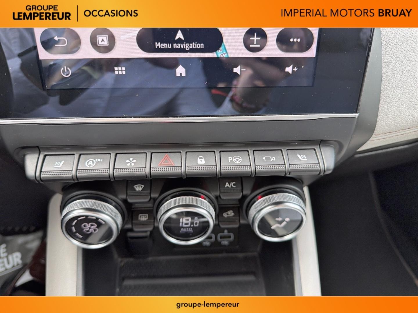 Image RENAULT Captur 1.3 TCe 155ch FAP Initiale Paris EDC - 20