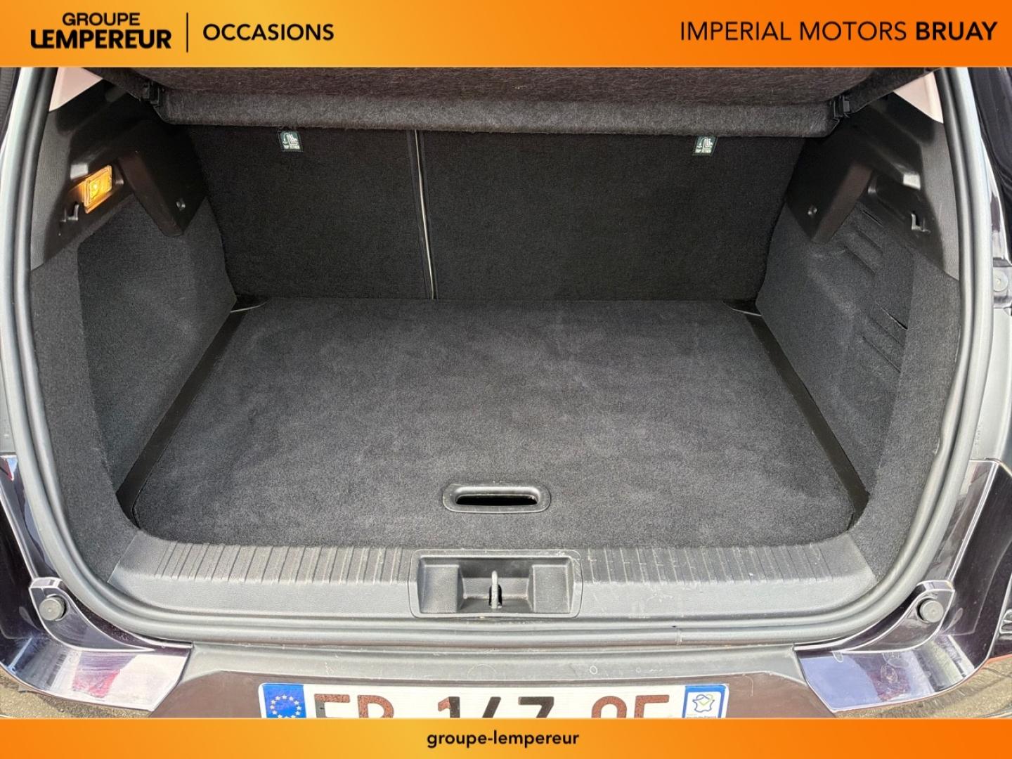 Image RENAULT Captur 1.3 TCe 155ch FAP Initiale Paris EDC - 20