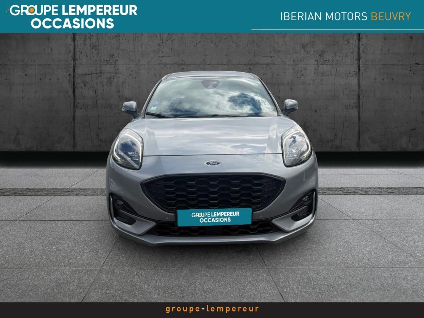 Image FORD Puma 1.0 Flexifuel 125ch ST-Line X