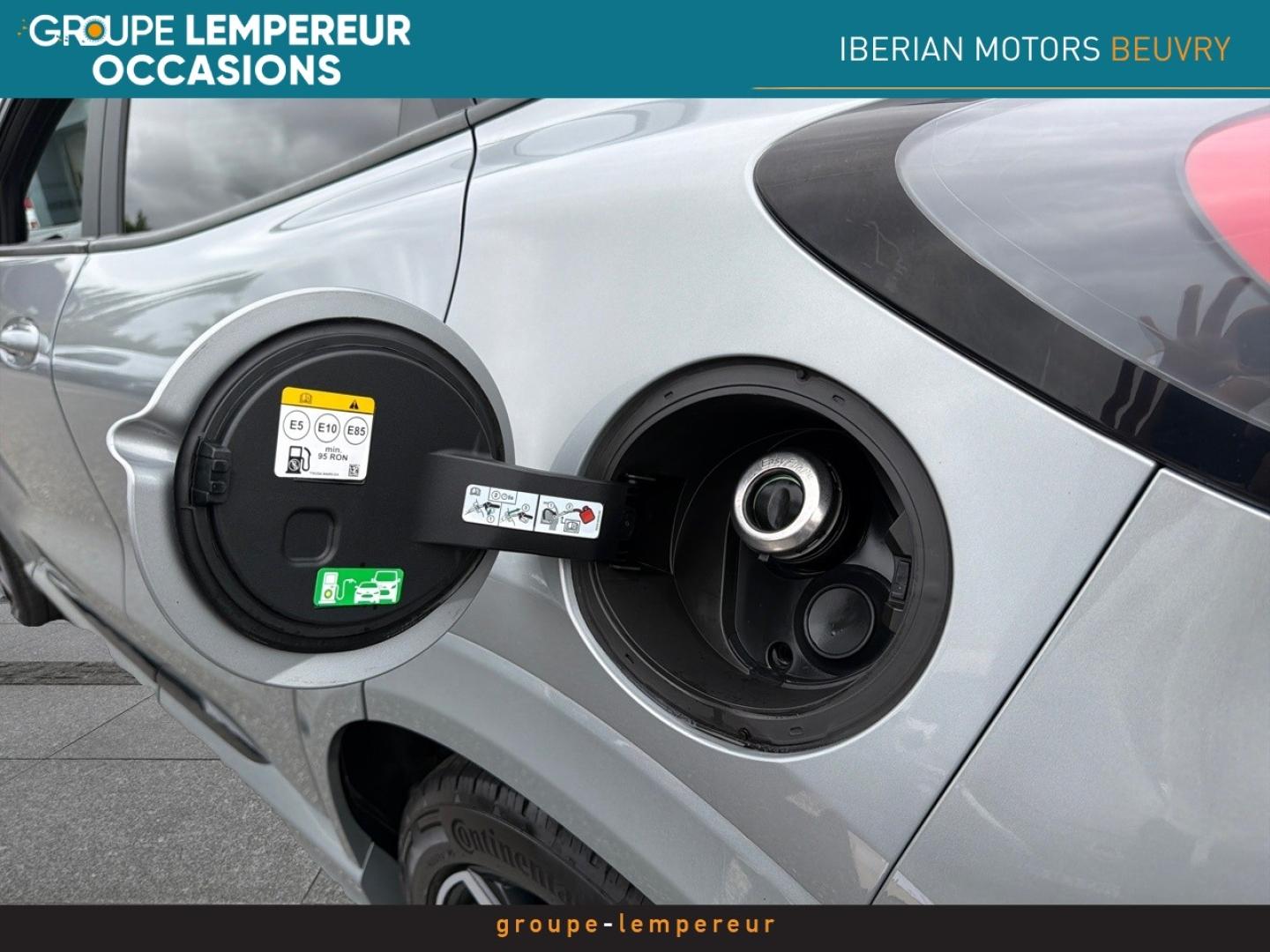 Image FORD Puma 1.0 Flexifuel 125ch ST-Line X