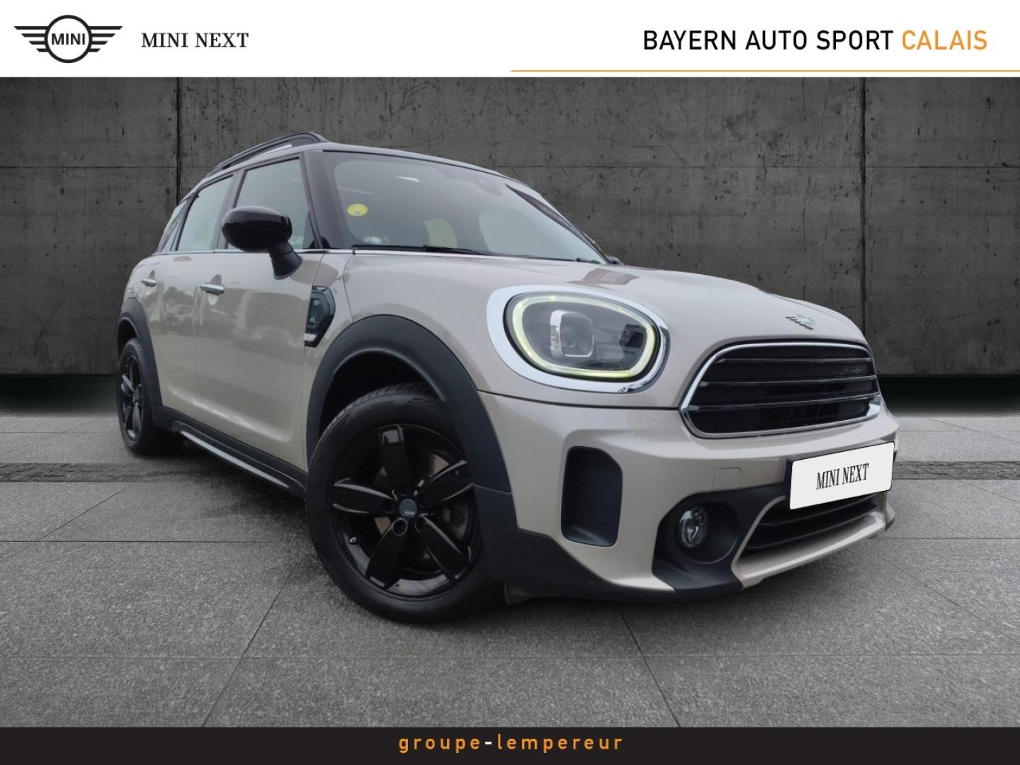 Photo MINI Countryman Cooper D 150ch  Highlands BVA8