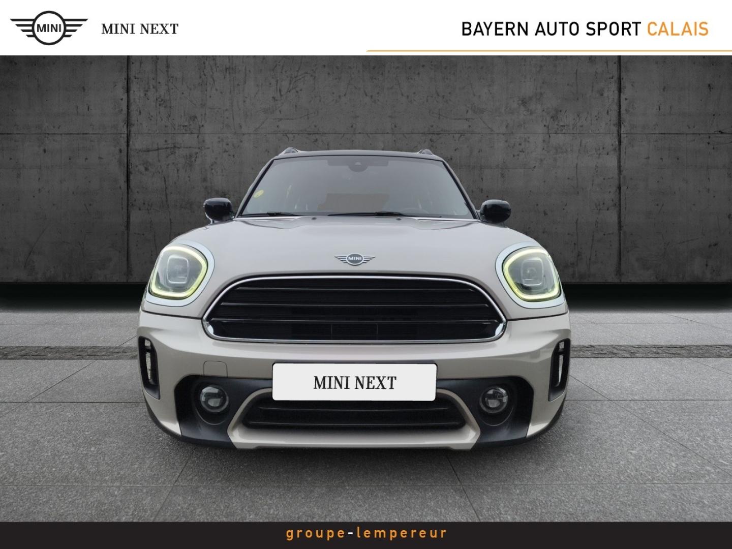 Image MINI Countryman Cooper D 150ch  Highlands BVA8