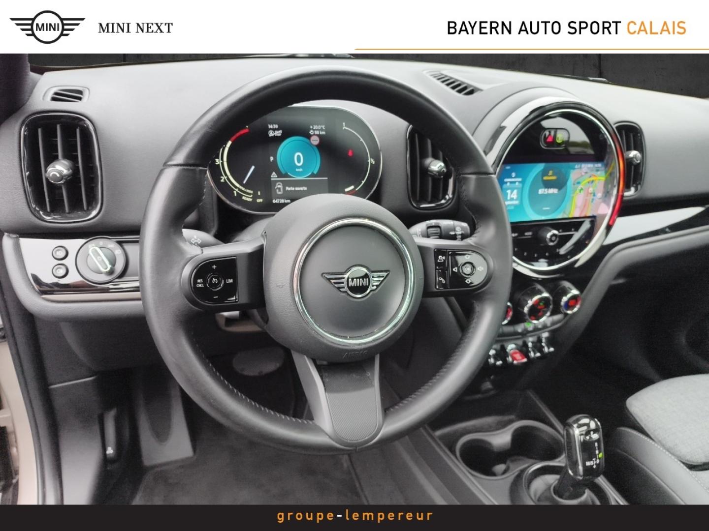 Image MINI Countryman Cooper D 150ch  Highlands BVA8