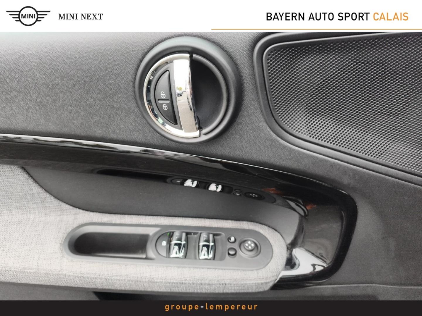 Image MINI Countryman Cooper D 150ch  Highlands BVA8