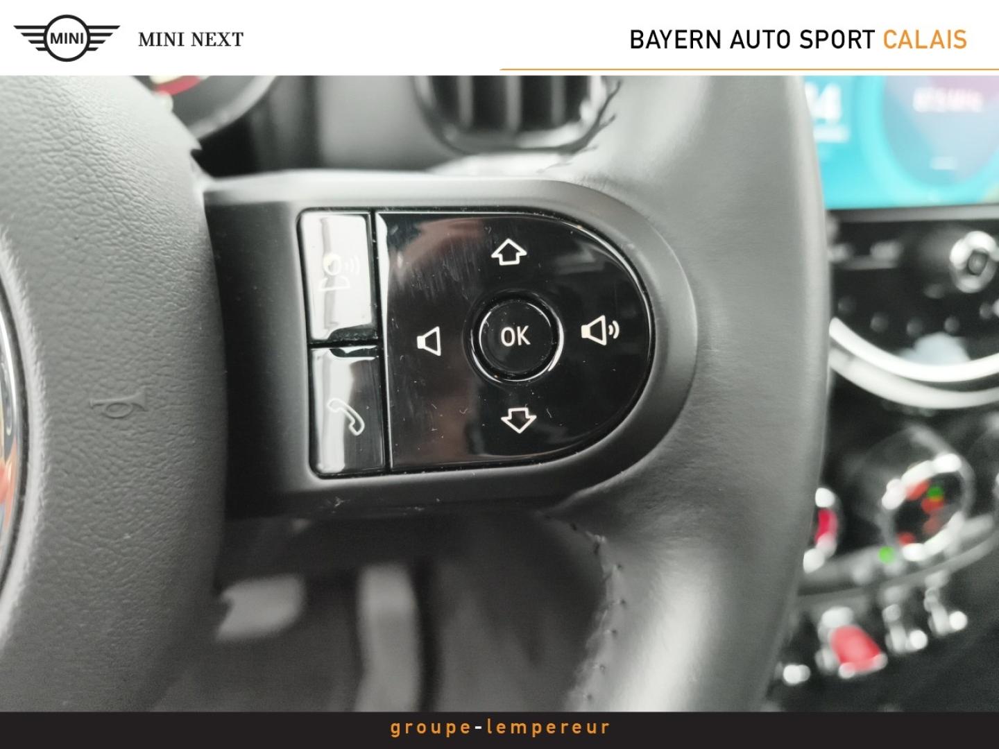 Image MINI Countryman Cooper D 150ch  Highlands BVA8