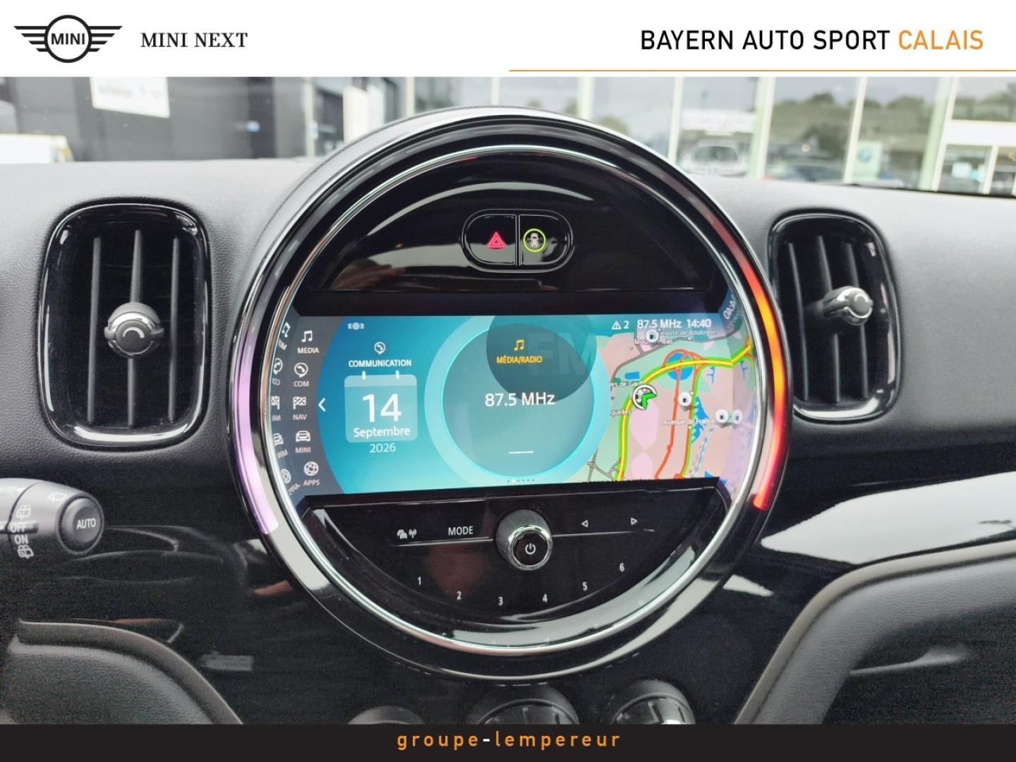 Image MINI Countryman Cooper D 150ch  Highlands BVA8