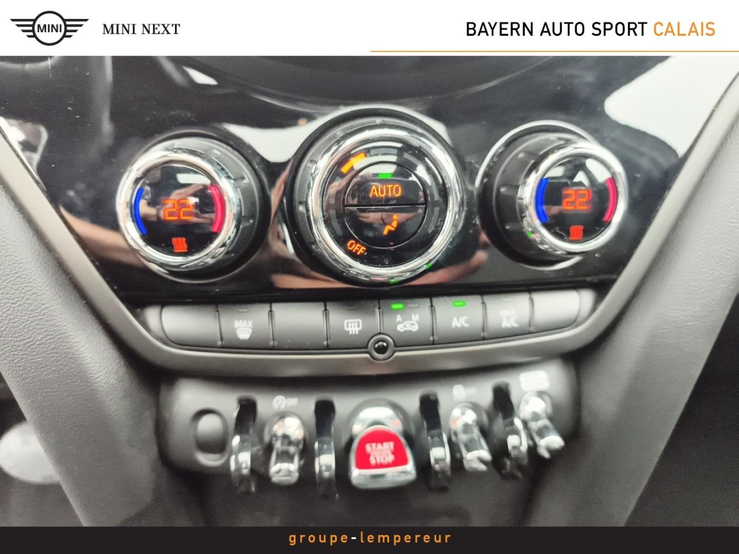 Image MINI Countryman Cooper D 150ch  Highlands BVA8